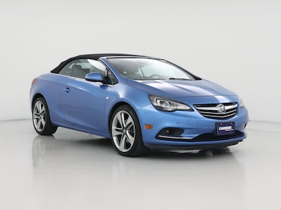2017 Buick Cascada Sport Touring