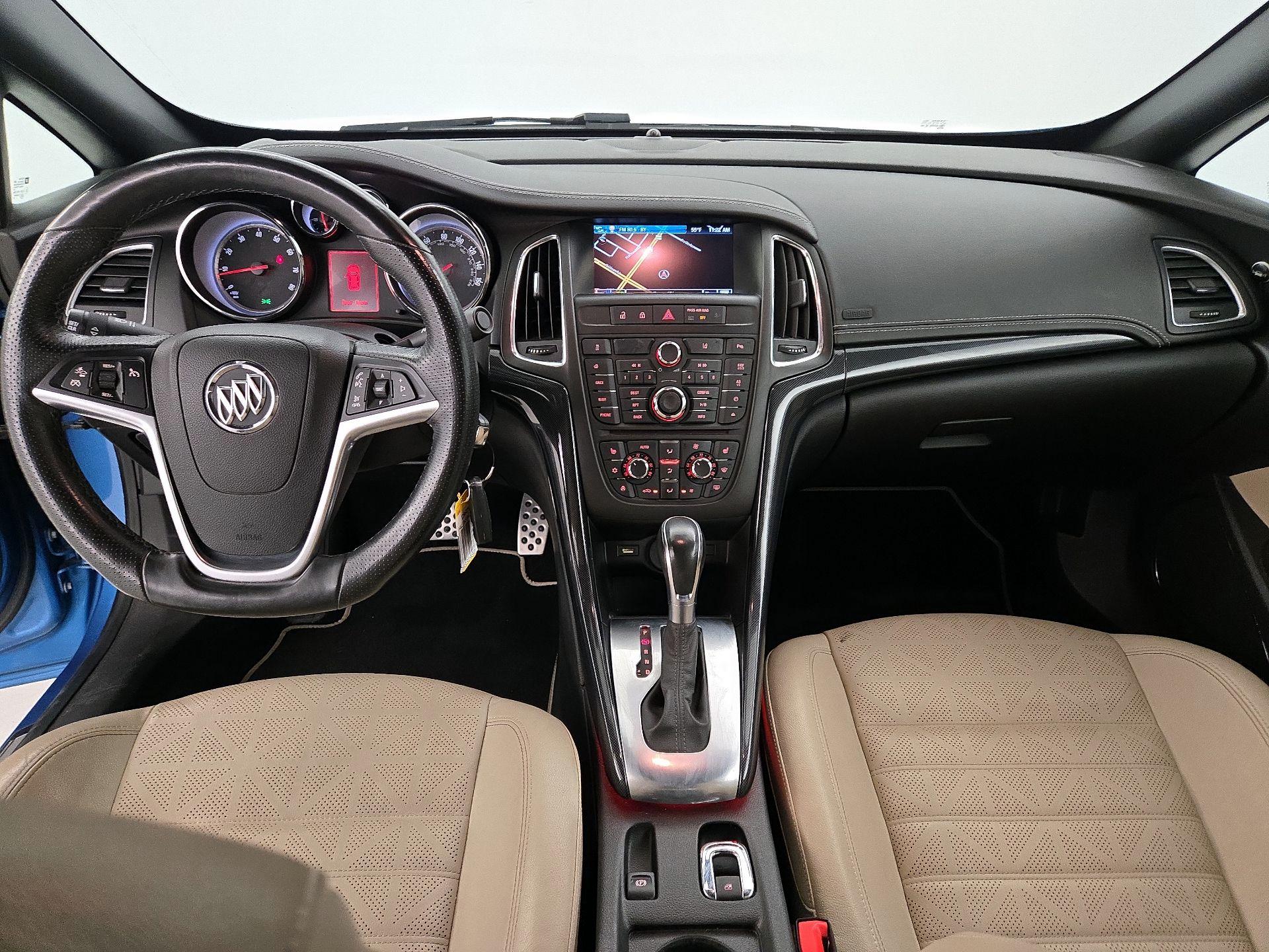 Thumbnail: 2017 Buick Cascada - 9