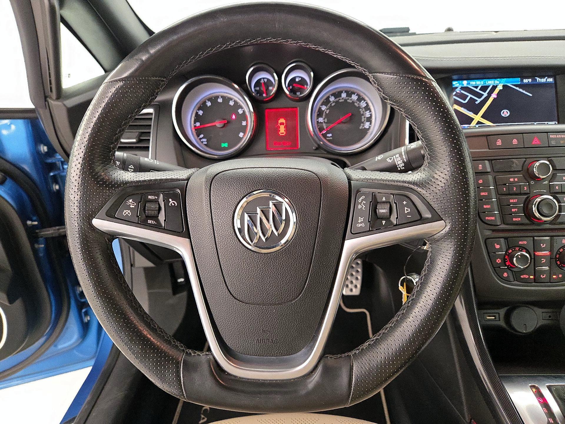 Thumbnail: 2017 Buick Cascada - 10