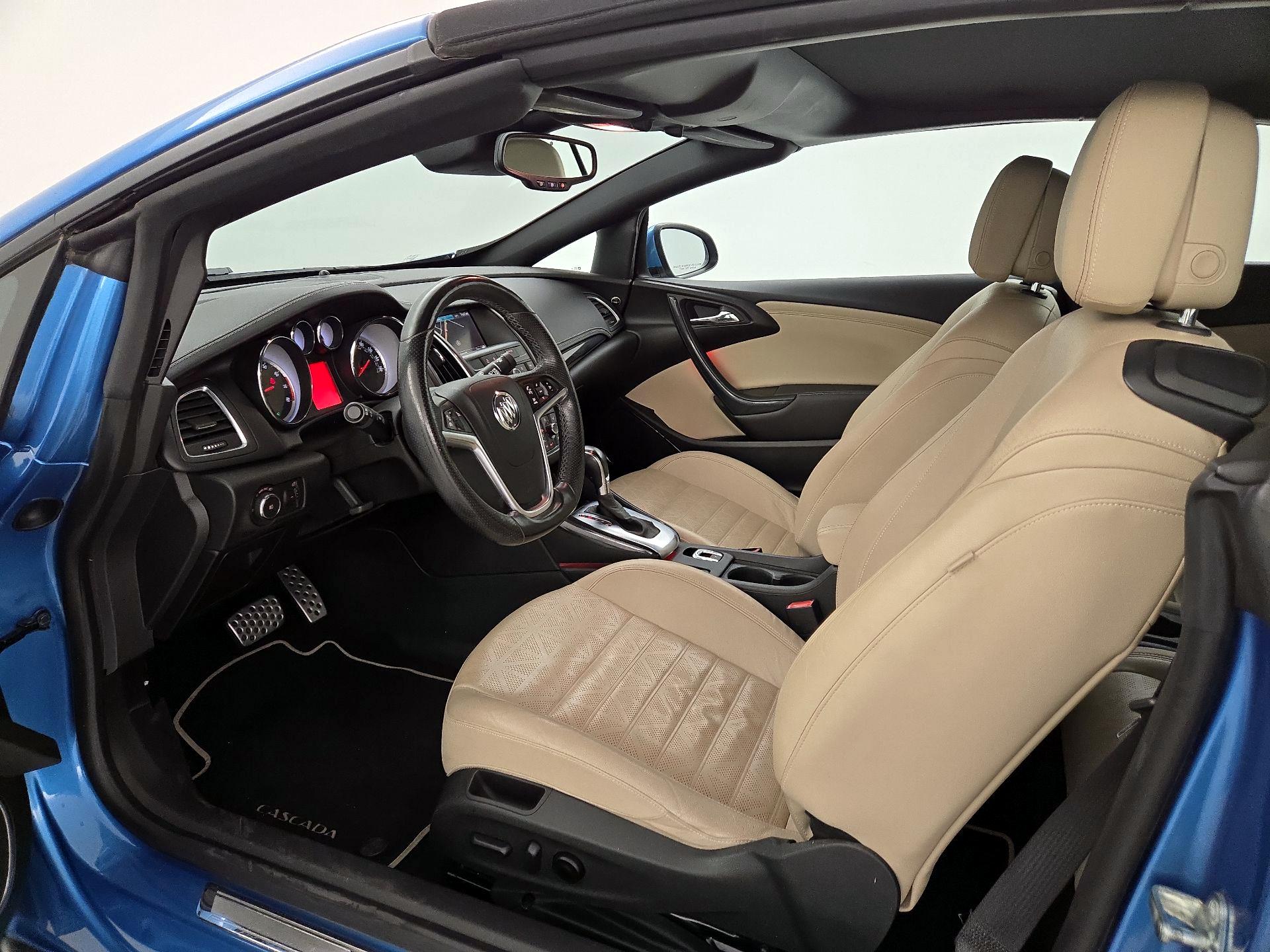 Thumbnail: 2017 Buick Cascada - 11