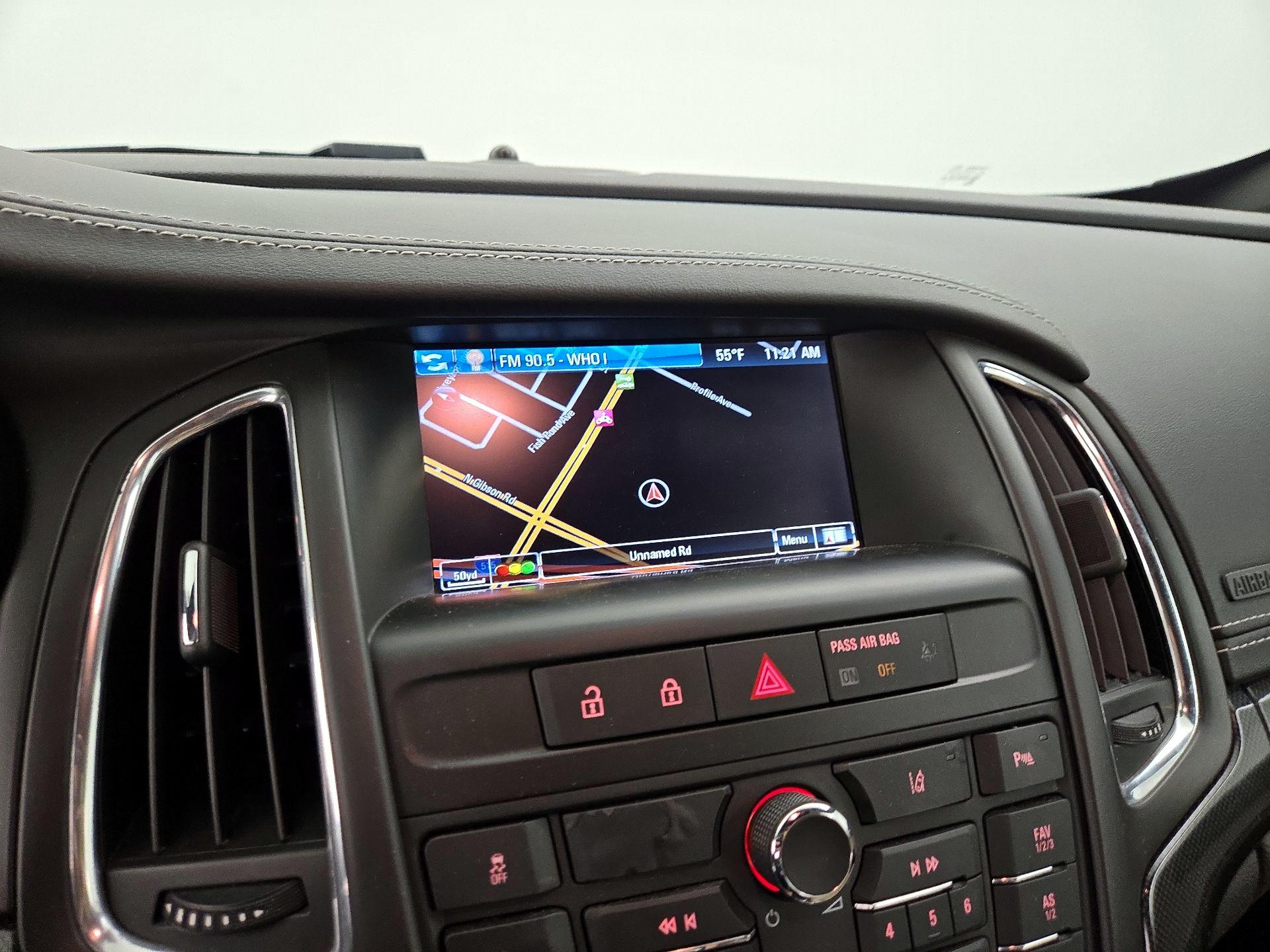 Thumbnail: 2017 Buick Cascada - 14