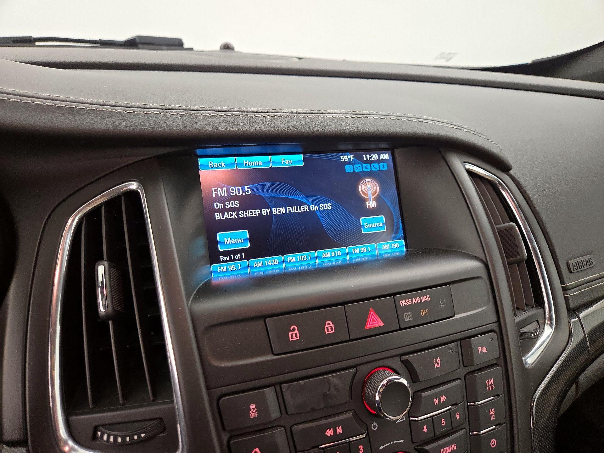 Thumbnail: 2017 Buick Cascada - 16