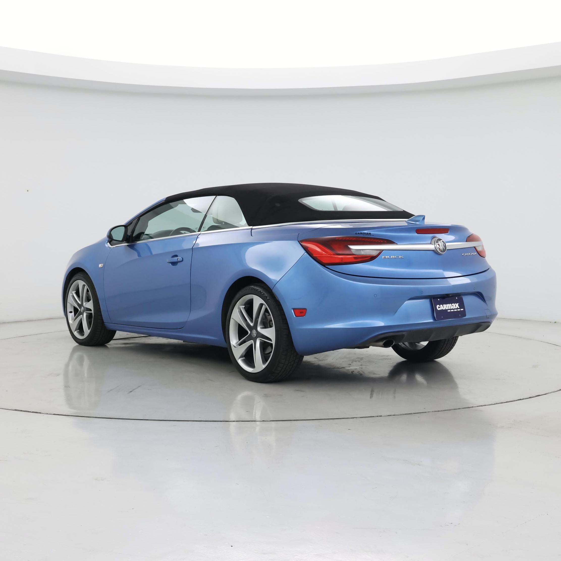 Thumbnail: 2017 Buick Cascada - 2