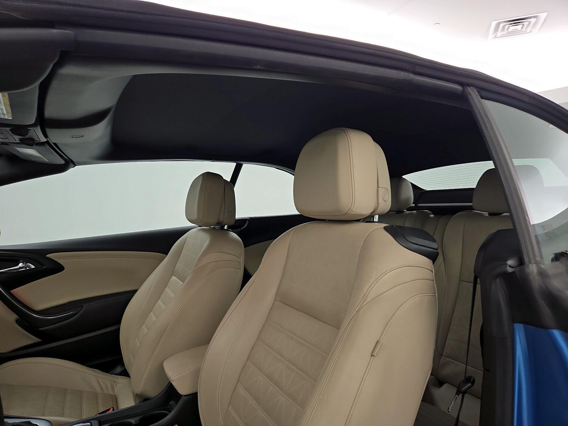 Thumbnail: 2017 Buick Cascada - 20