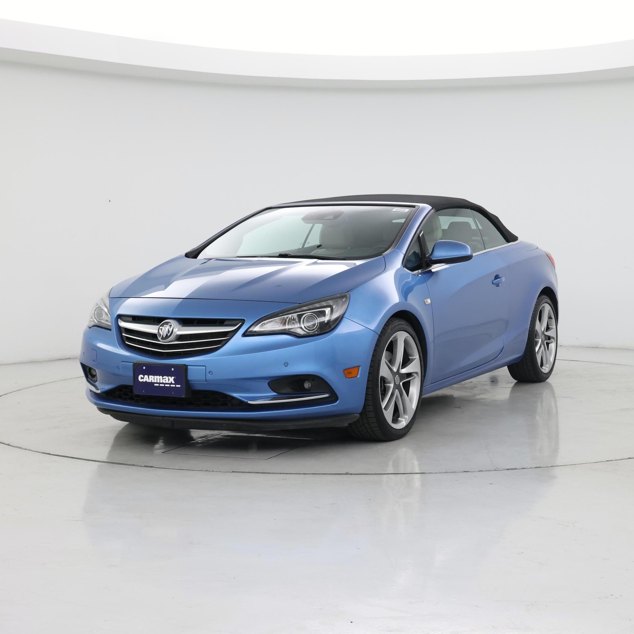 Thumbnail: 2017 Buick Cascada - 4