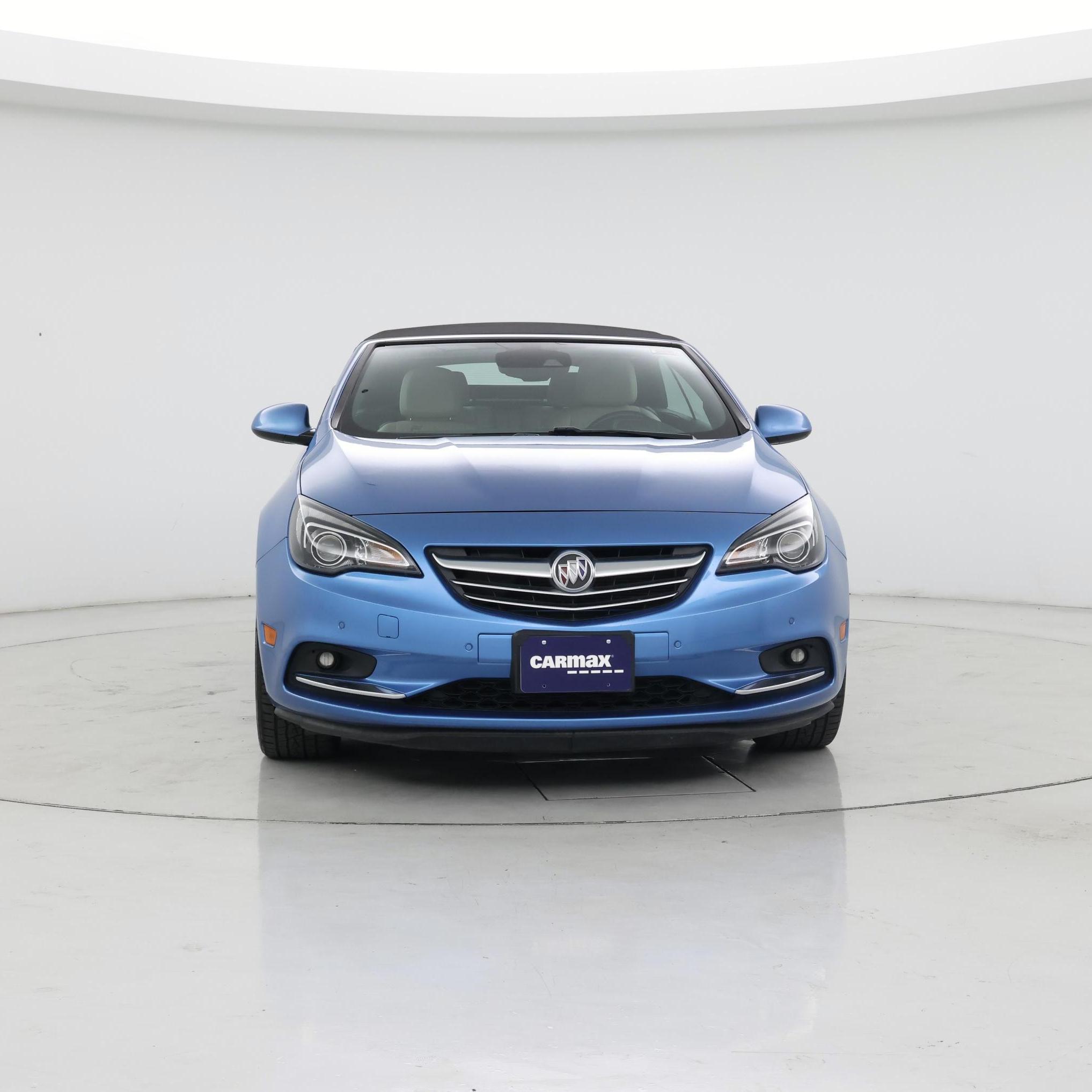 Thumbnail: 2017 Buick Cascada - 5