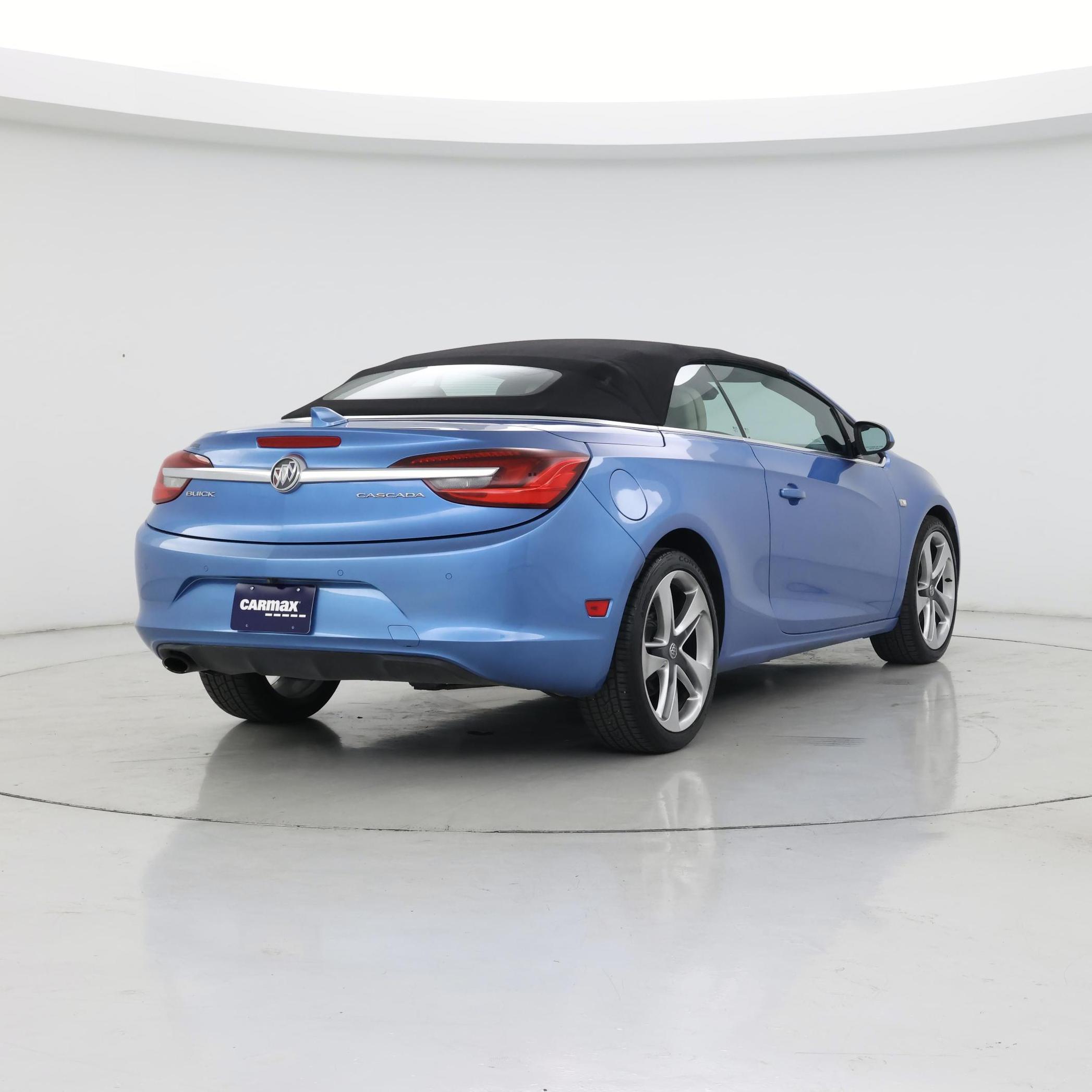 Thumbnail: 2017 Buick Cascada - 8