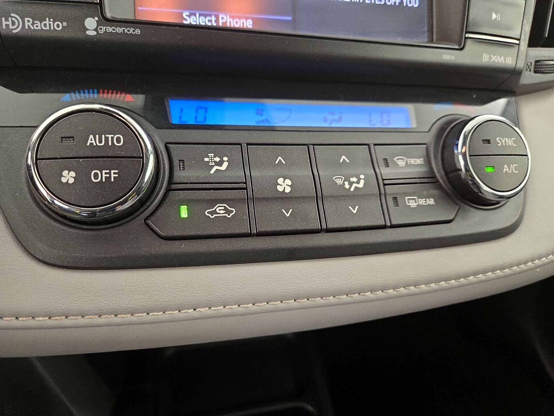 Thumbnail: 2017 Toyota RAV4 - 16