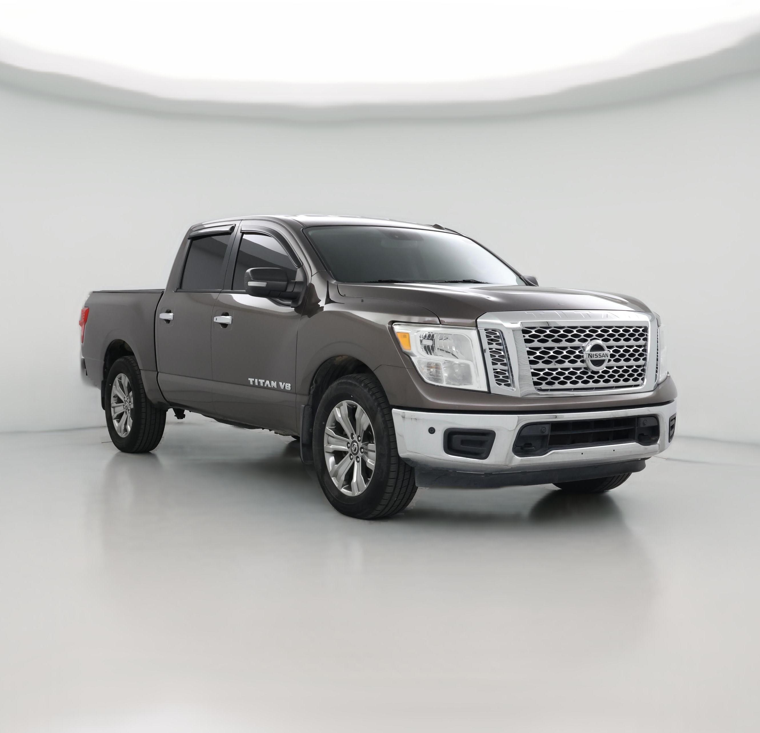 Thumbnail: 2018 Nissan Titan - 1