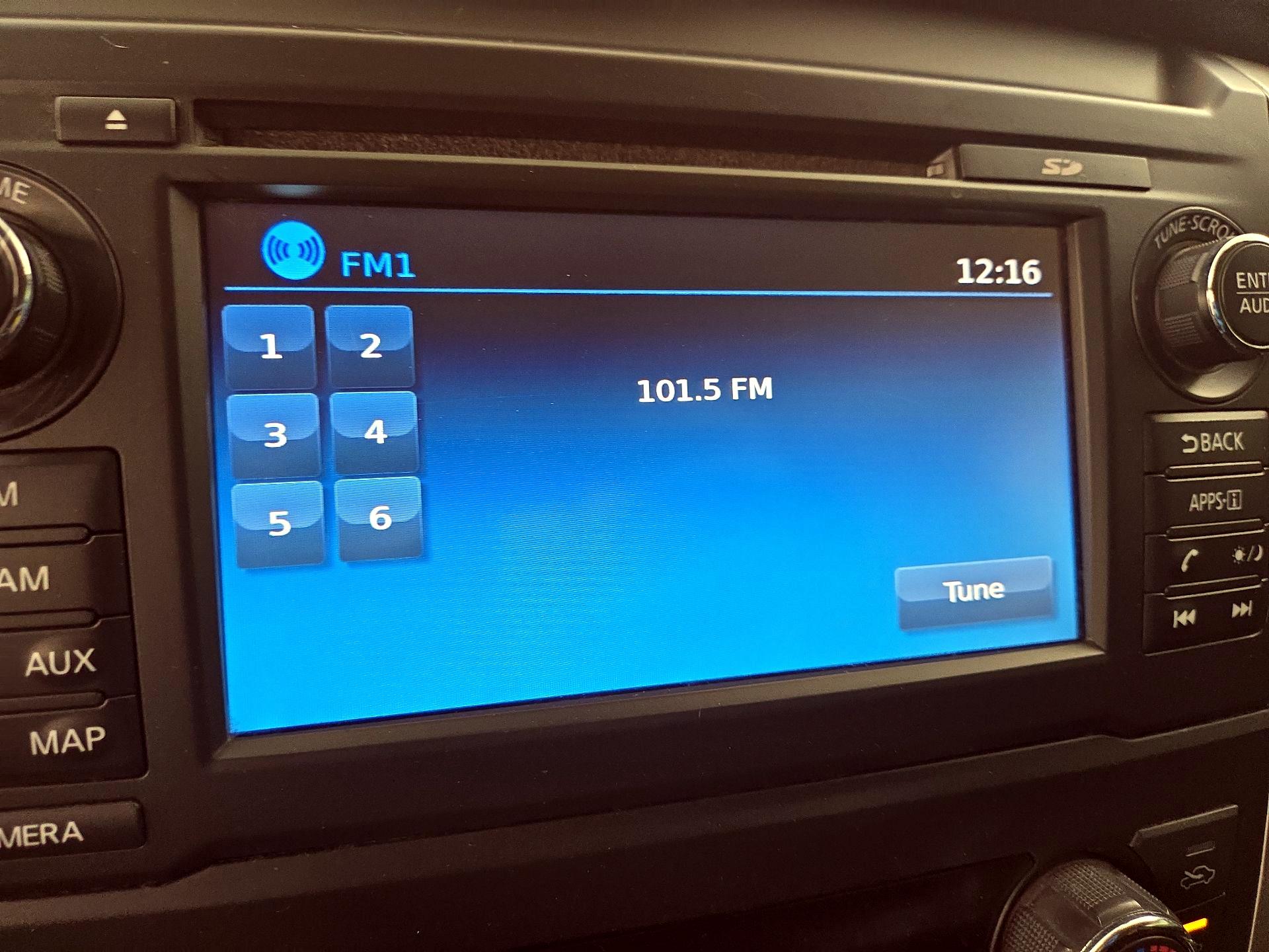 Thumbnail: 2018 Nissan Titan - 16