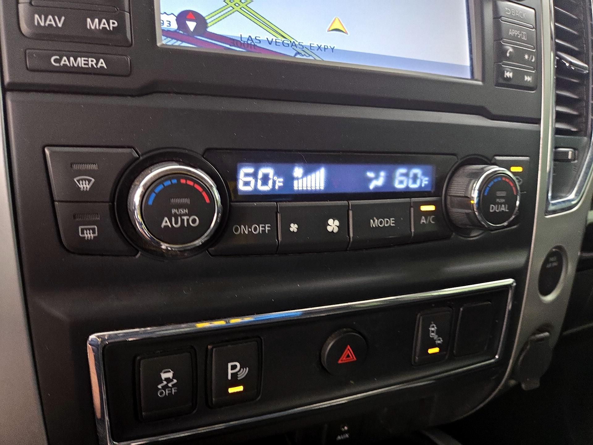 Thumbnail: 2018 Nissan Titan - 17