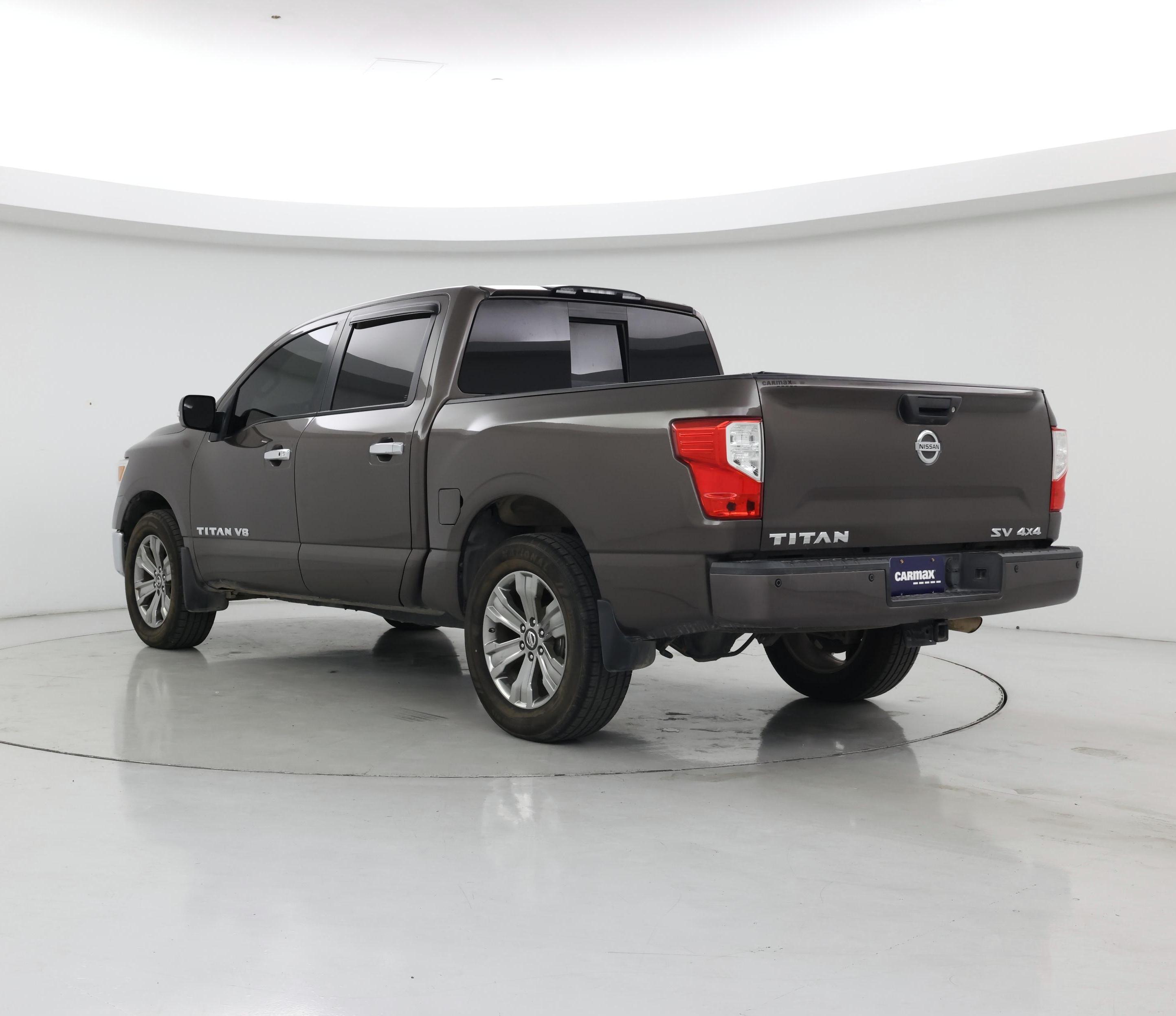 Thumbnail: 2018 Nissan Titan - 2