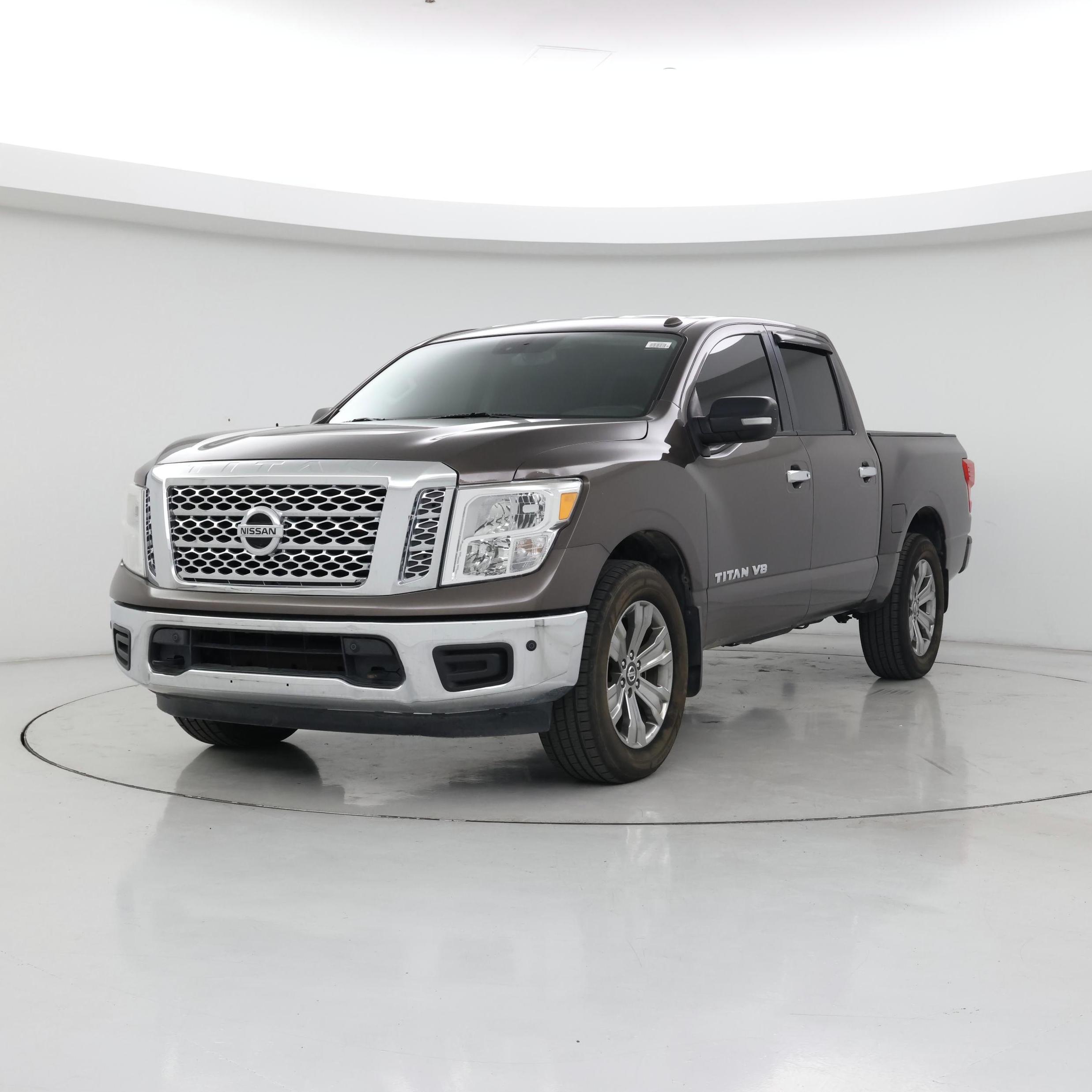 Thumbnail: 2018 Nissan Titan - 4