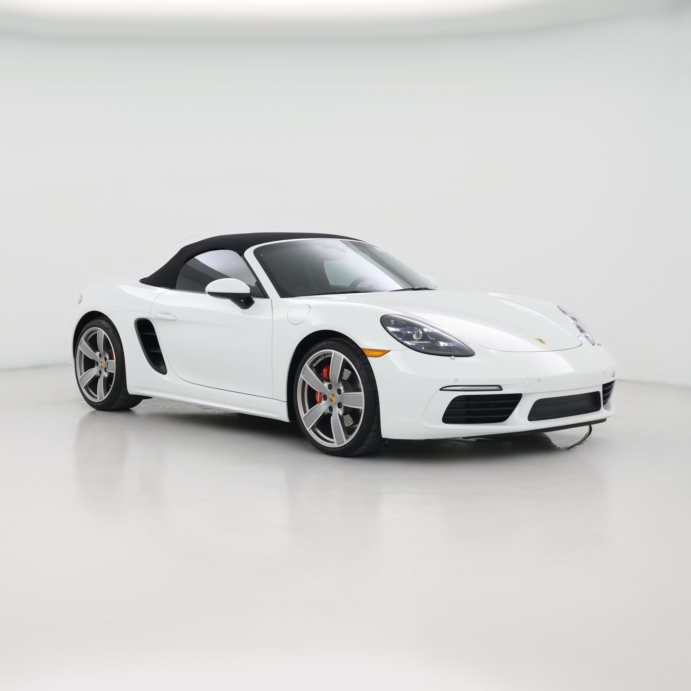 Thumbnail: 2021 Porsche 718 Boxster - 1