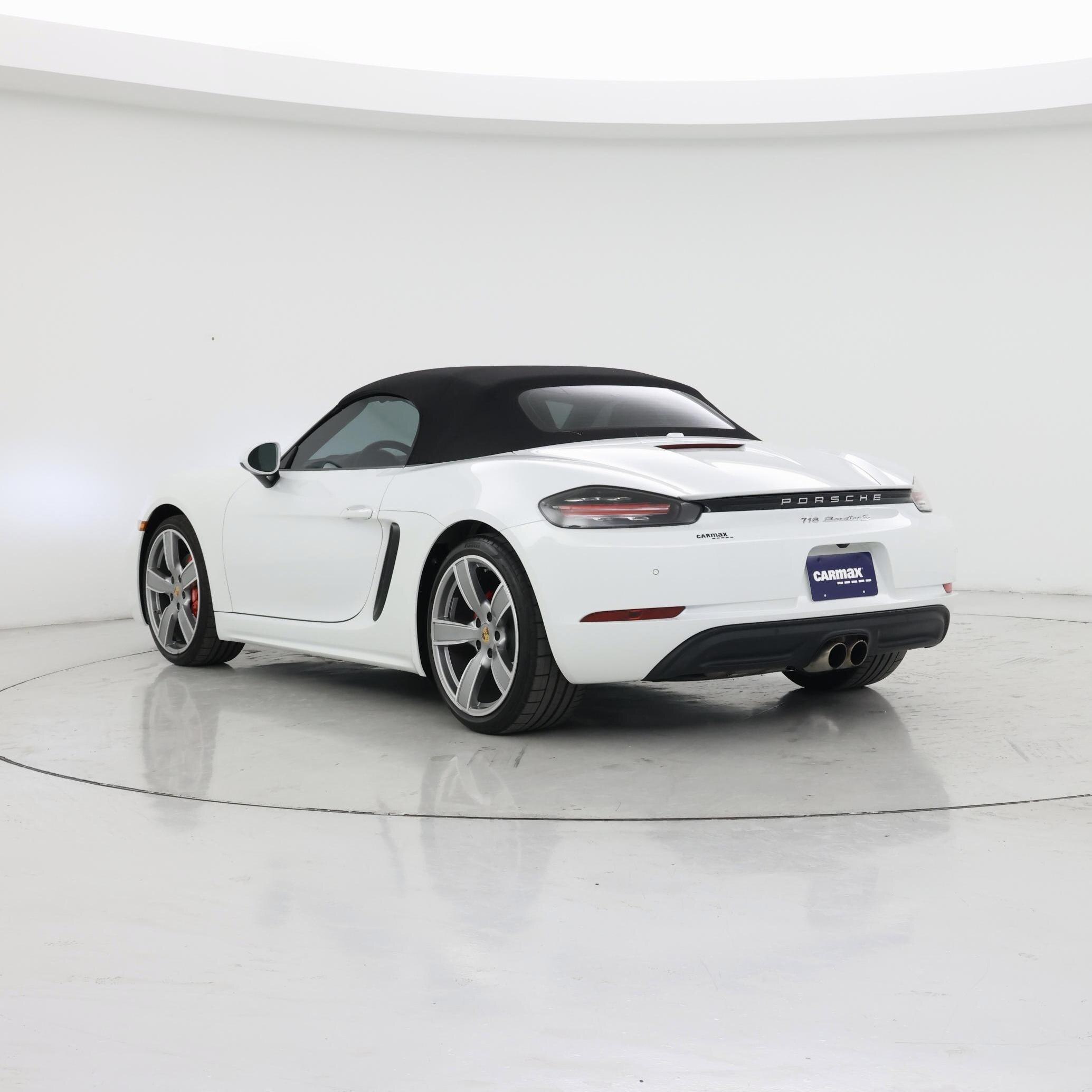 Thumbnail: 2021 Porsche 718 Boxster - 2