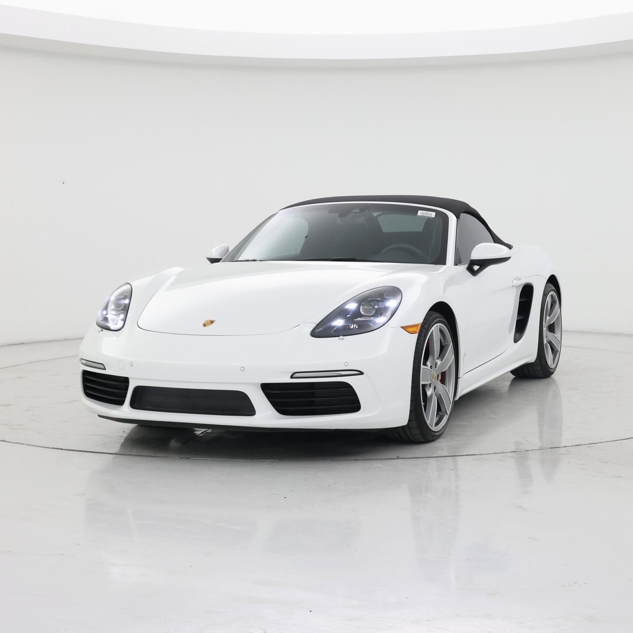 Thumbnail: 2021 Porsche 718 Boxster - 4