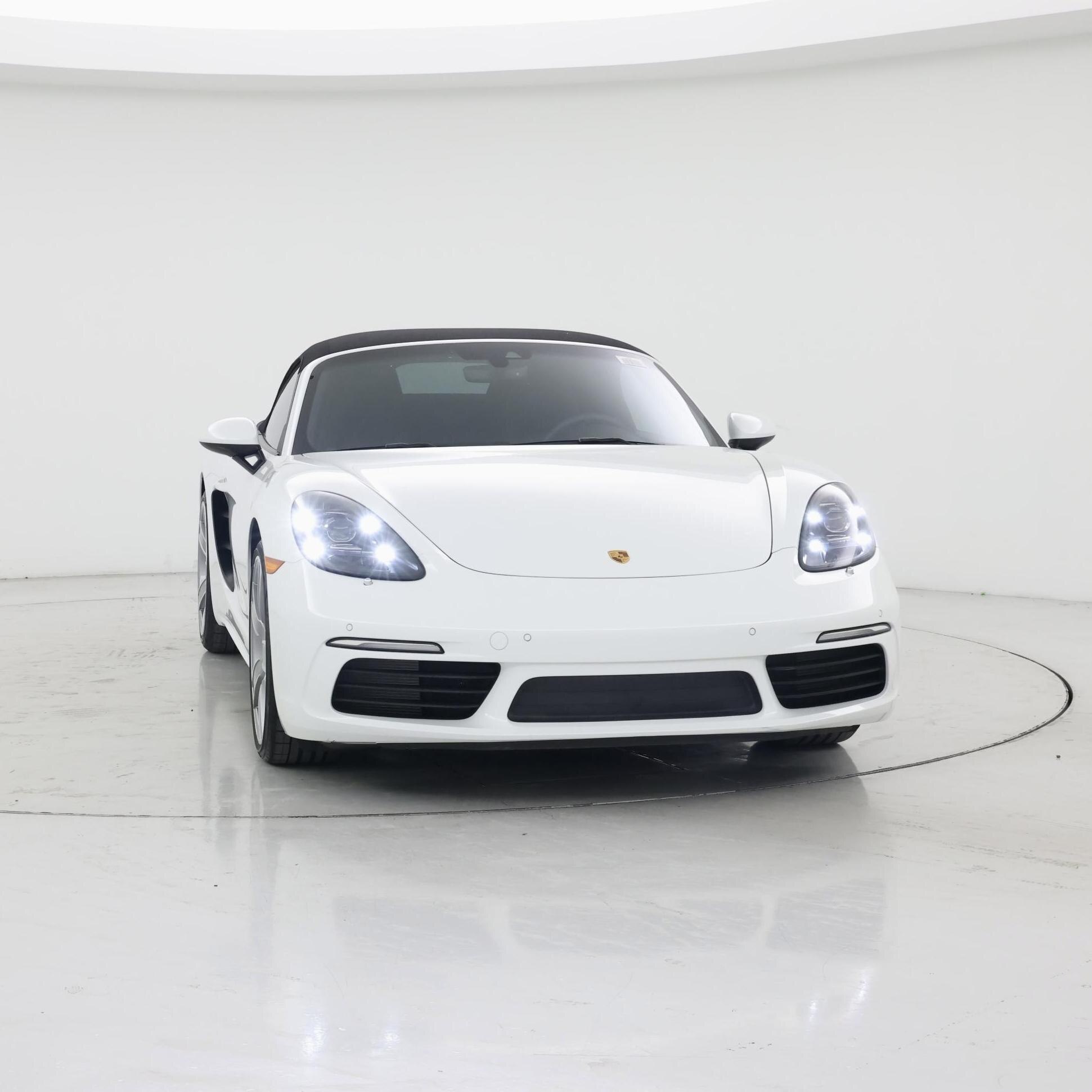 Thumbnail: 2021 Porsche 718 Boxster - 5