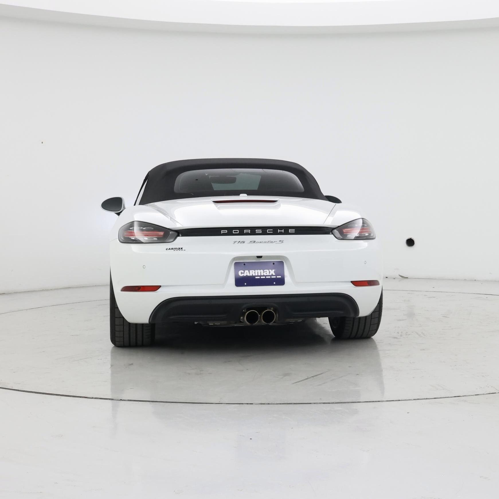 Thumbnail: 2021 Porsche 718 Boxster - 6