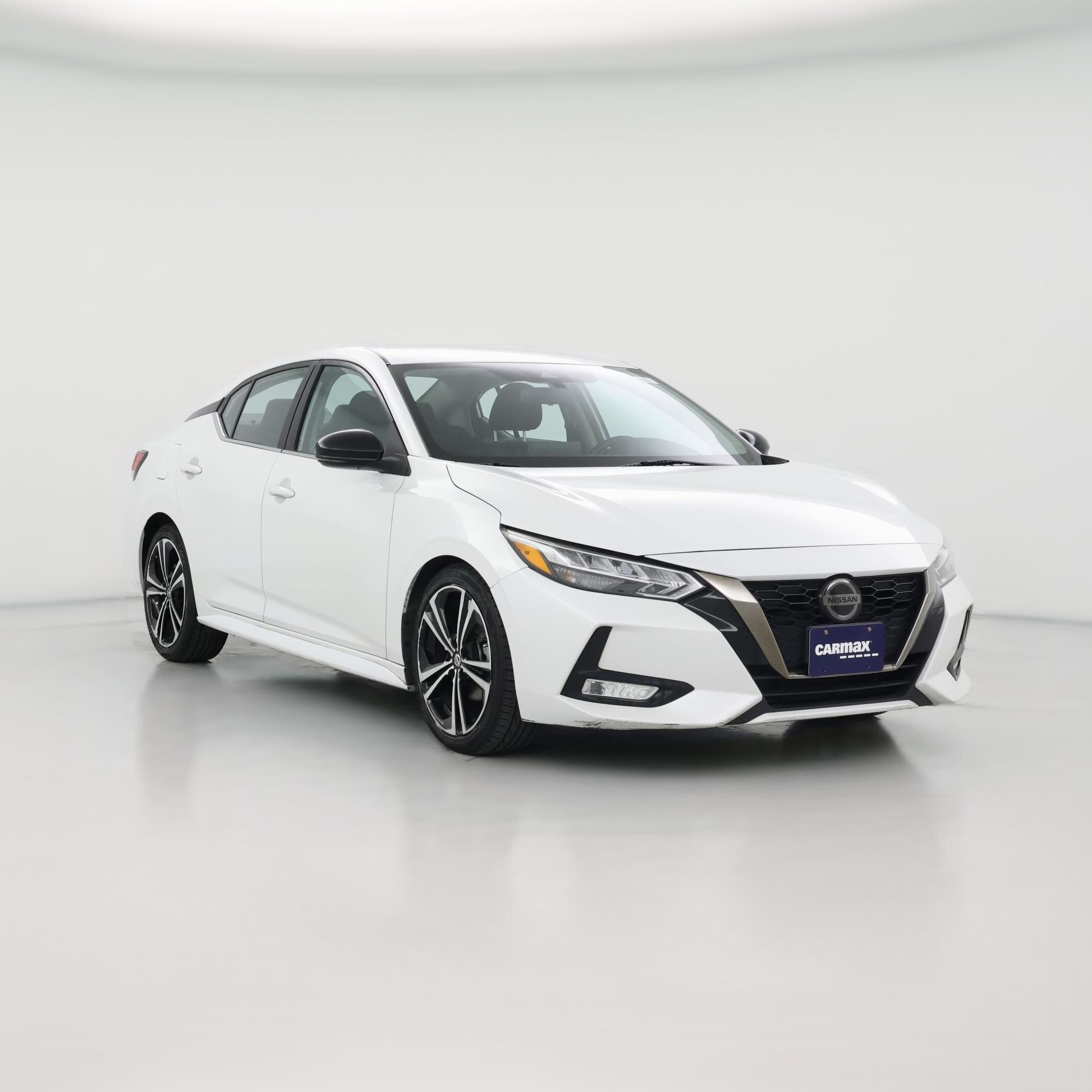 Thumbnail: 2020 Nissan Sentra - 1