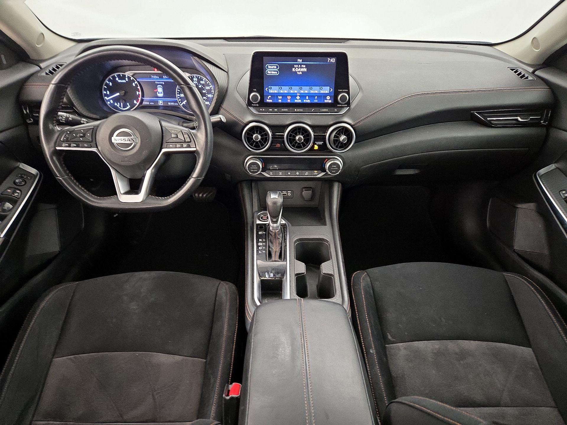 Thumbnail: 2020 Nissan Sentra - 9