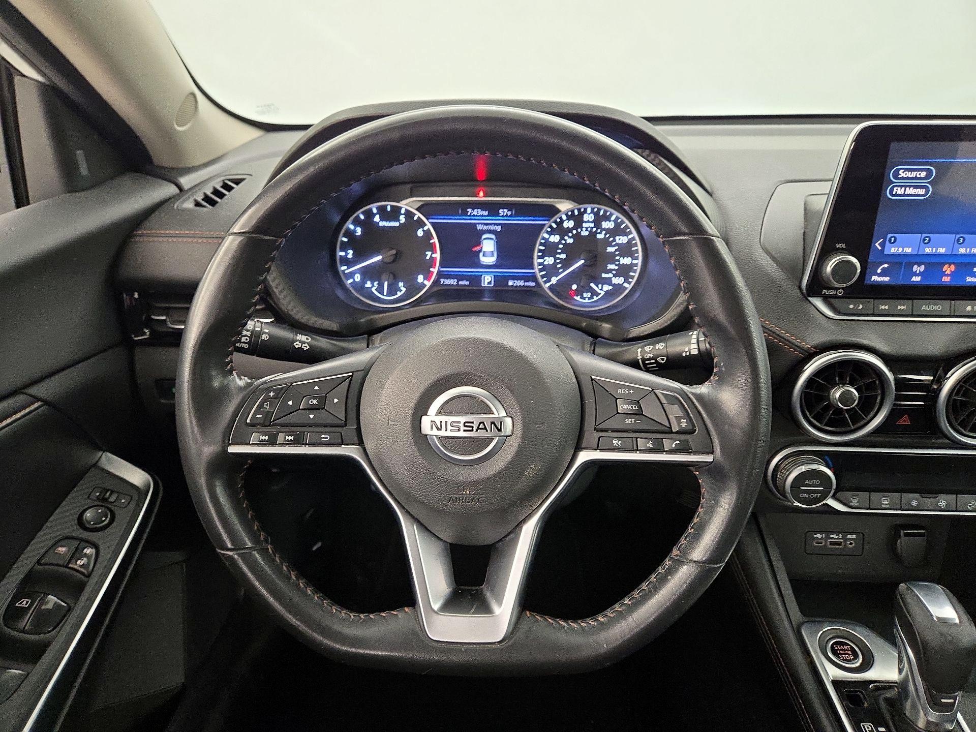 Thumbnail: 2020 Nissan Sentra - 10