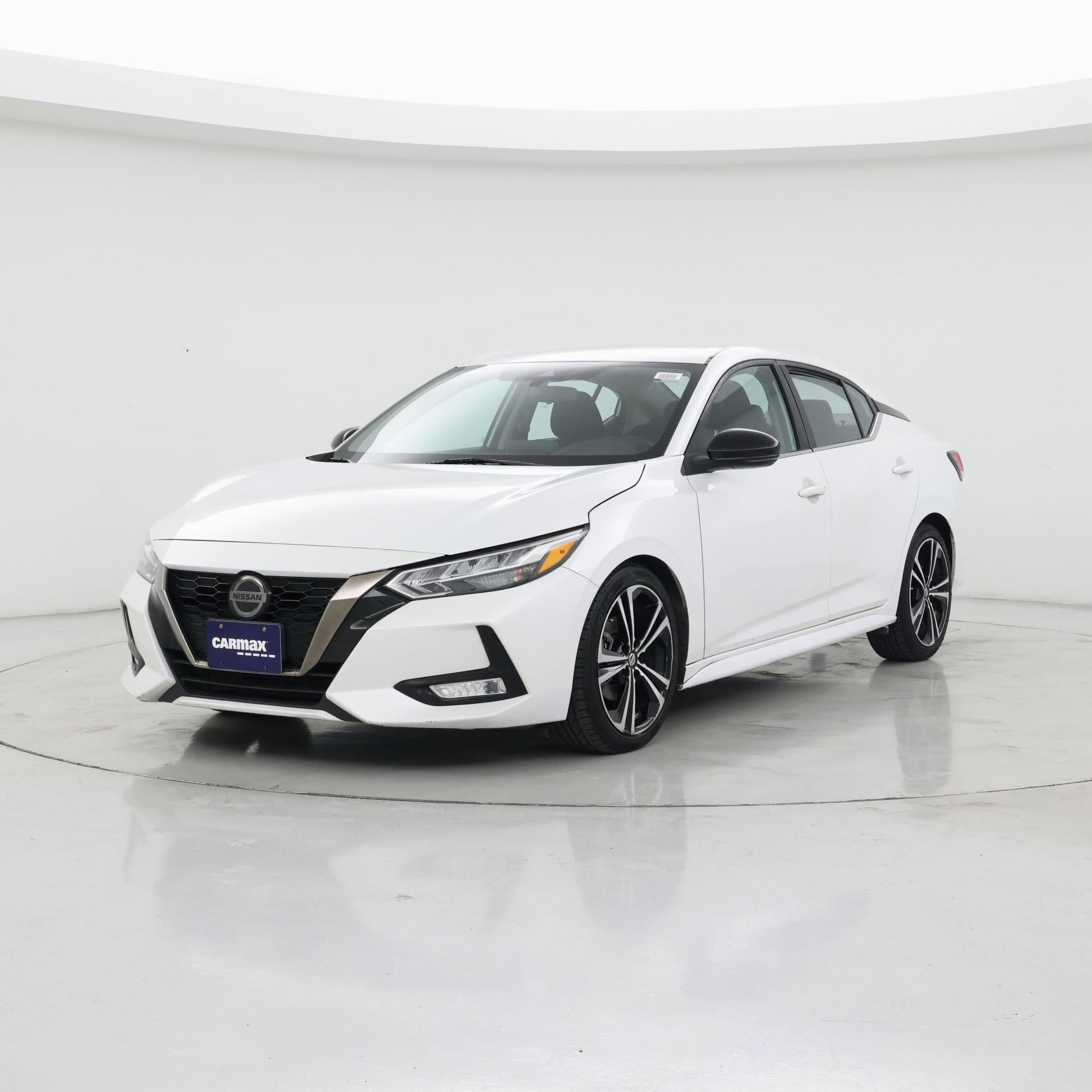 Thumbnail: 2020 Nissan Sentra - 4
