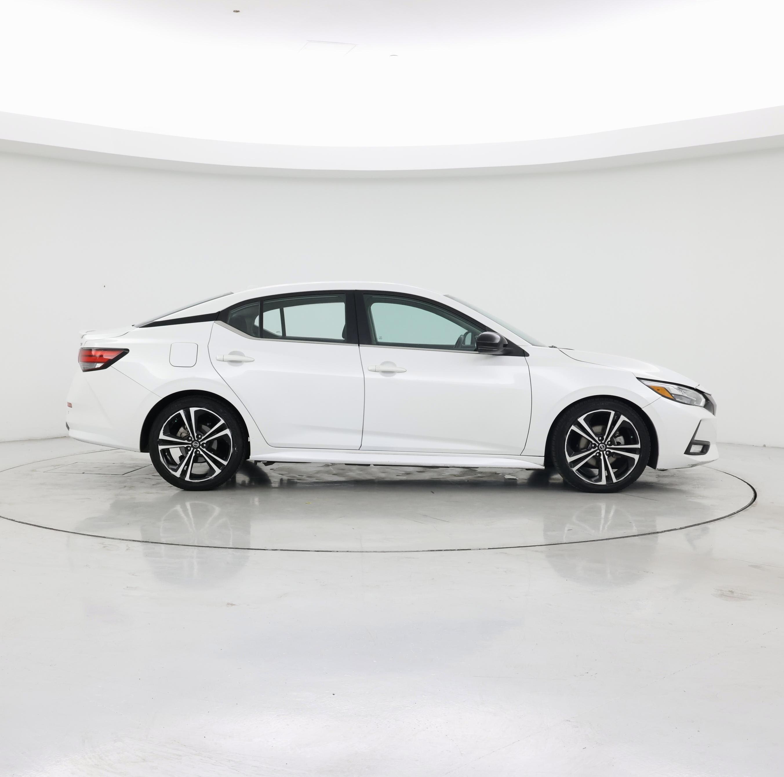 Thumbnail: 2020 Nissan Sentra - 7