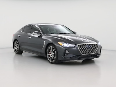 2021 Genesis G70 3.3T