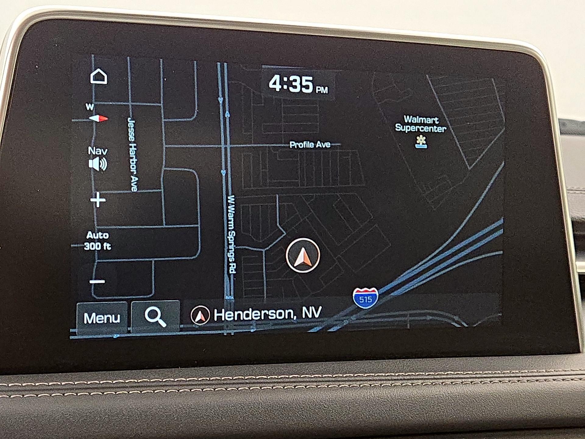 Thumbnail: 2021 Genesis G70 - 12