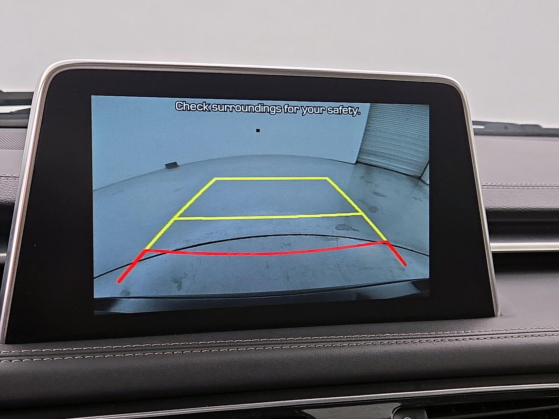 Thumbnail: 2021 Genesis G70 - 13