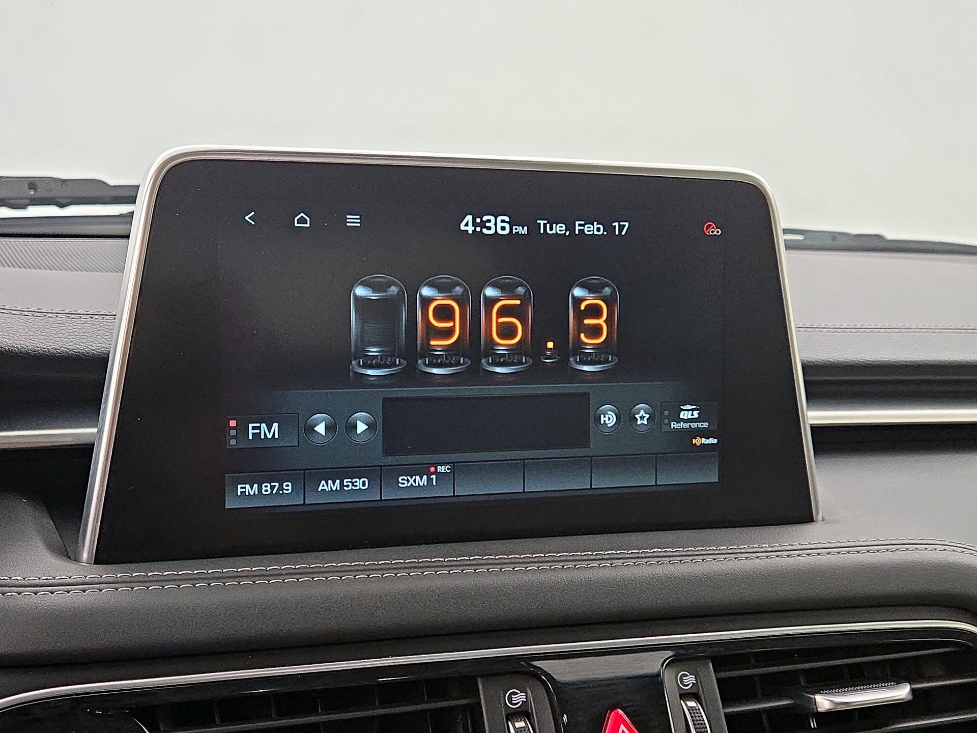 Thumbnail: 2021 Genesis G70 - 14