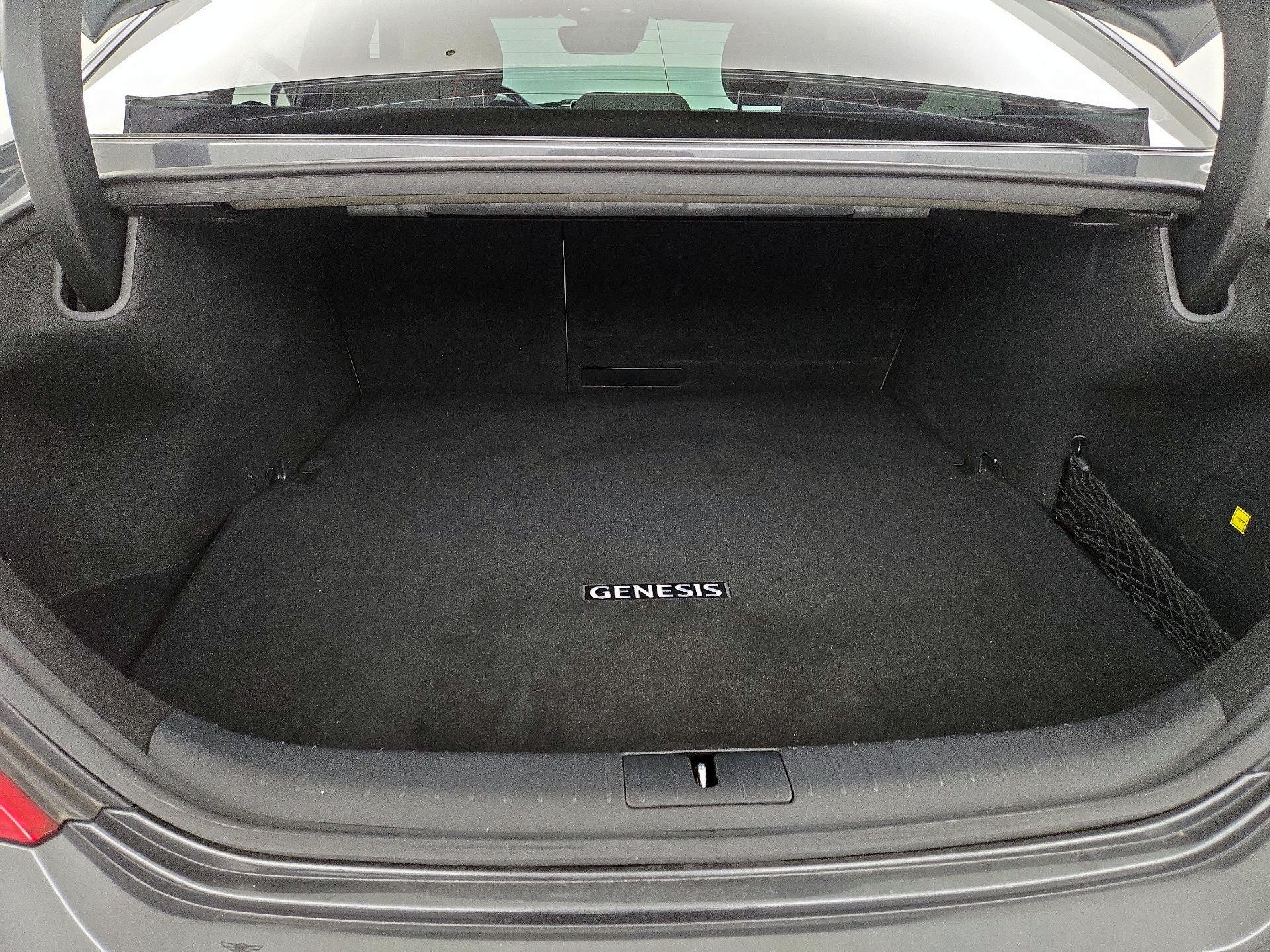 Thumbnail: 2021 Genesis G70 - 20