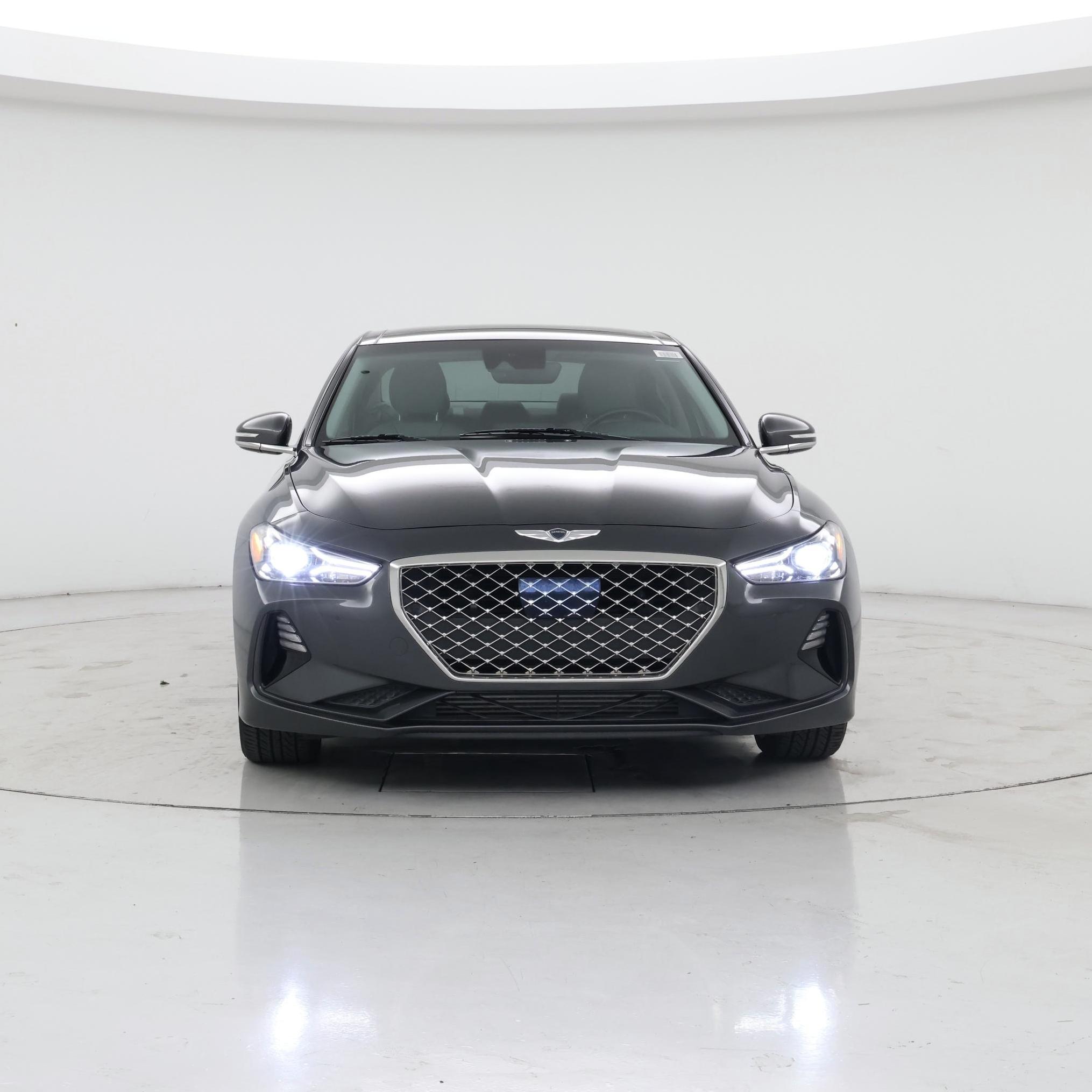 Thumbnail: 2021 Genesis G70 - 5