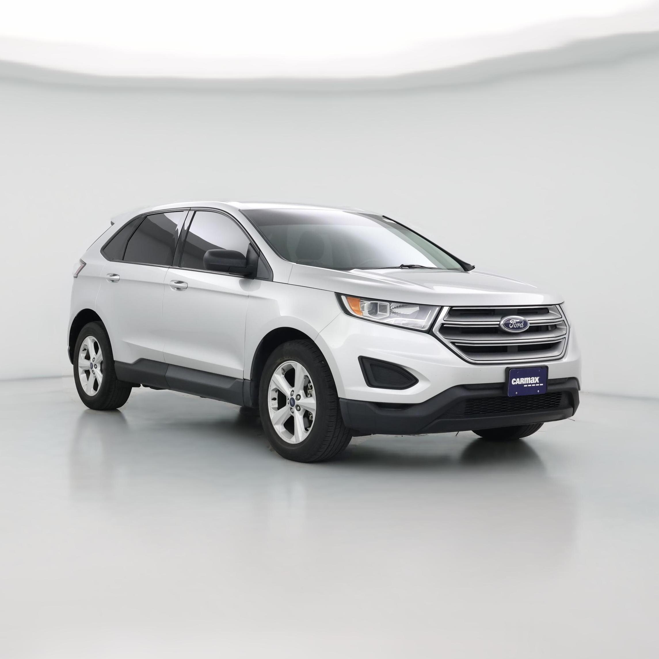 Thumbnail: 2018 Ford Edge - 1
