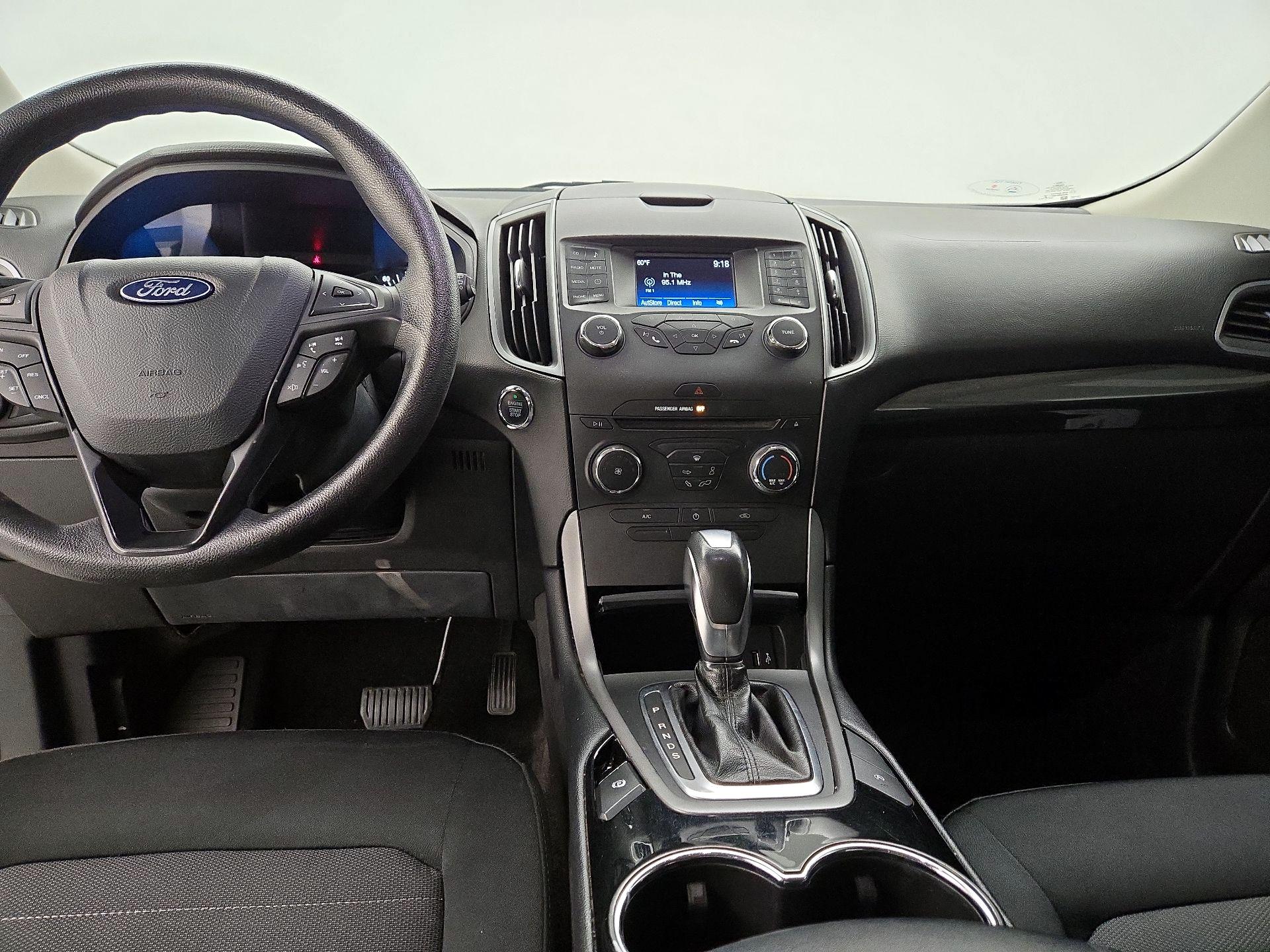 Thumbnail: 2018 Ford Edge - 9