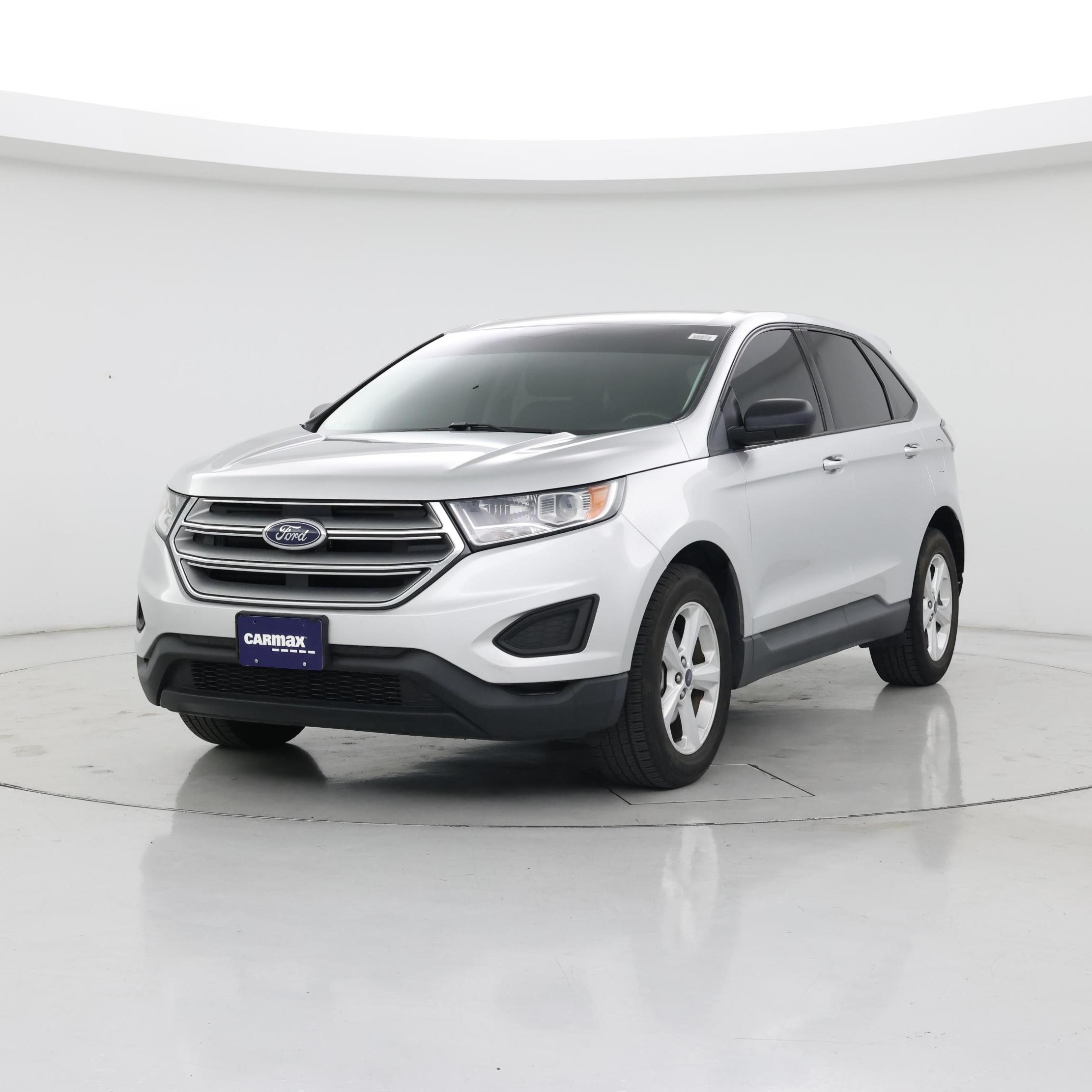 Thumbnail: 2018 Ford Edge - 4