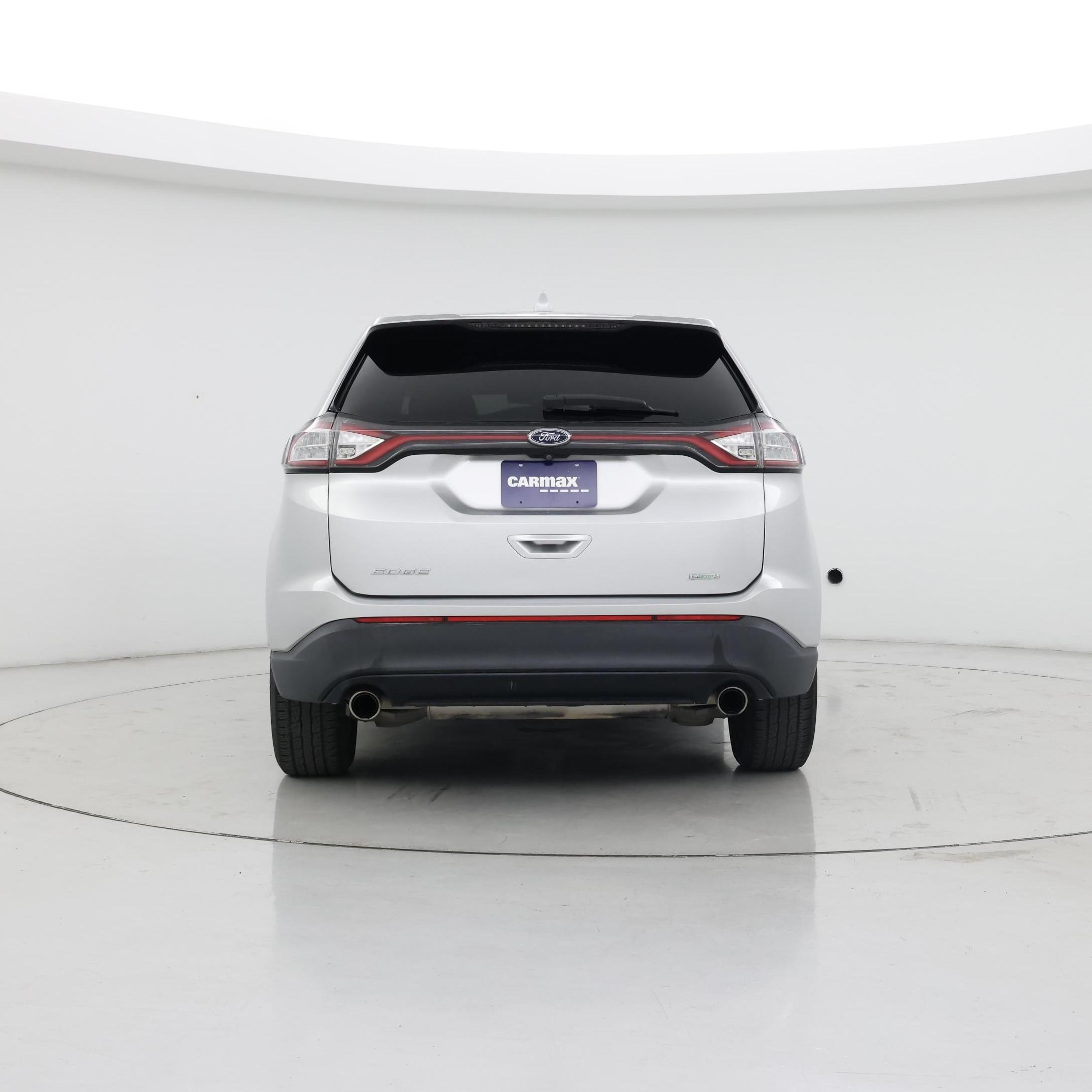 Thumbnail: 2018 Ford Edge - 6