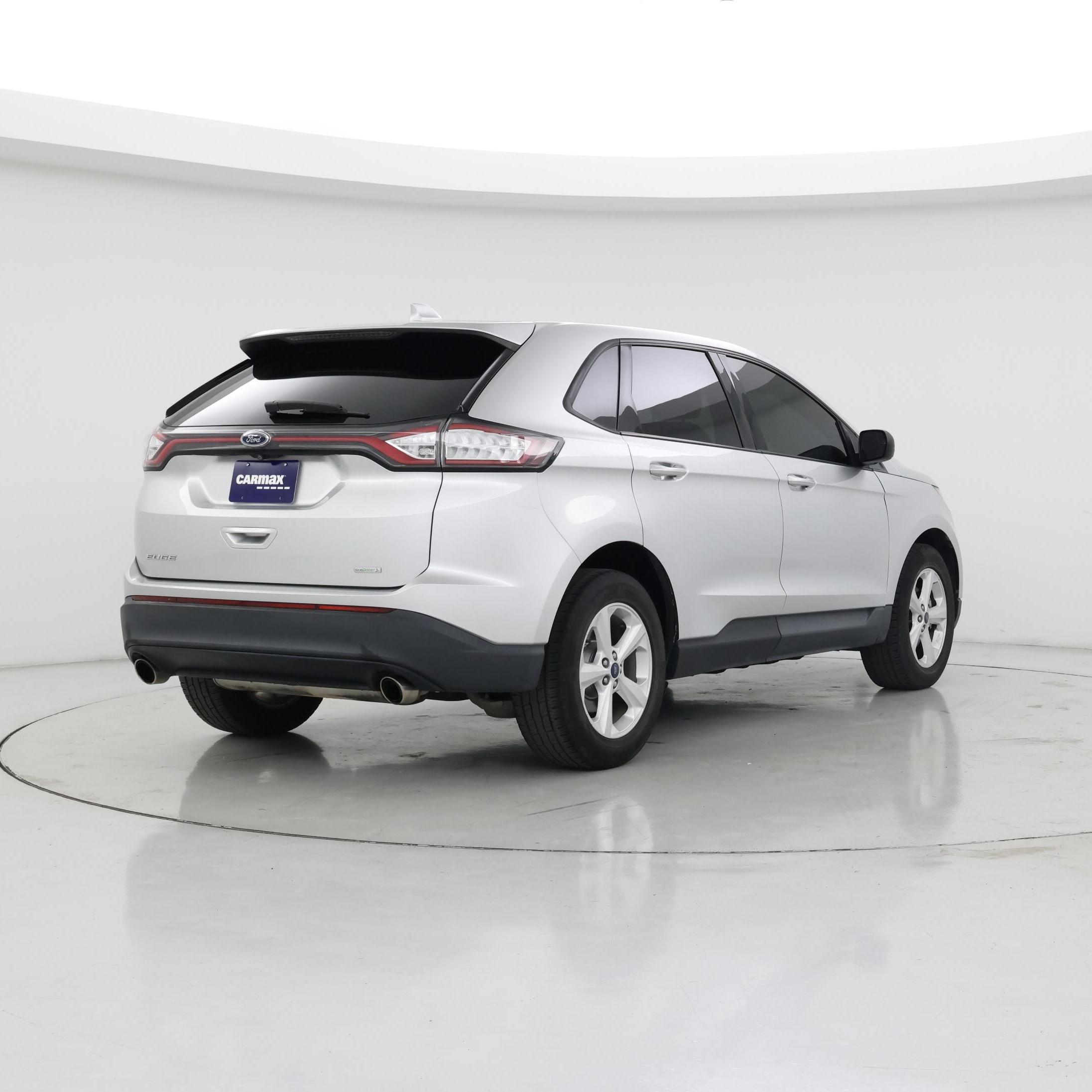 Thumbnail: 2018 Ford Edge - 8