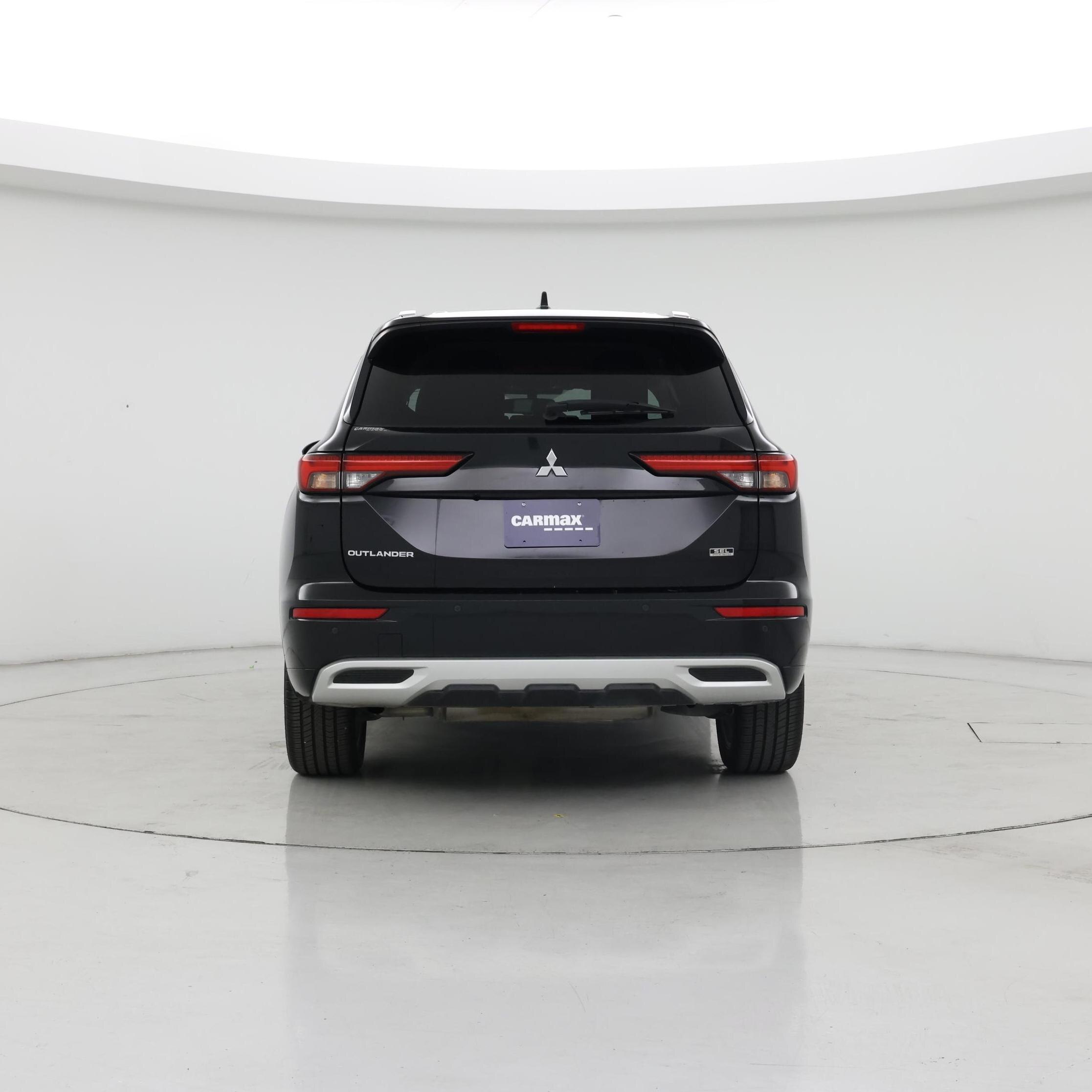 Thumbnail: 2022 Mitsubishi Outlander - 6