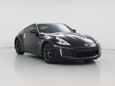 2017 Nissan 370Z Touring
