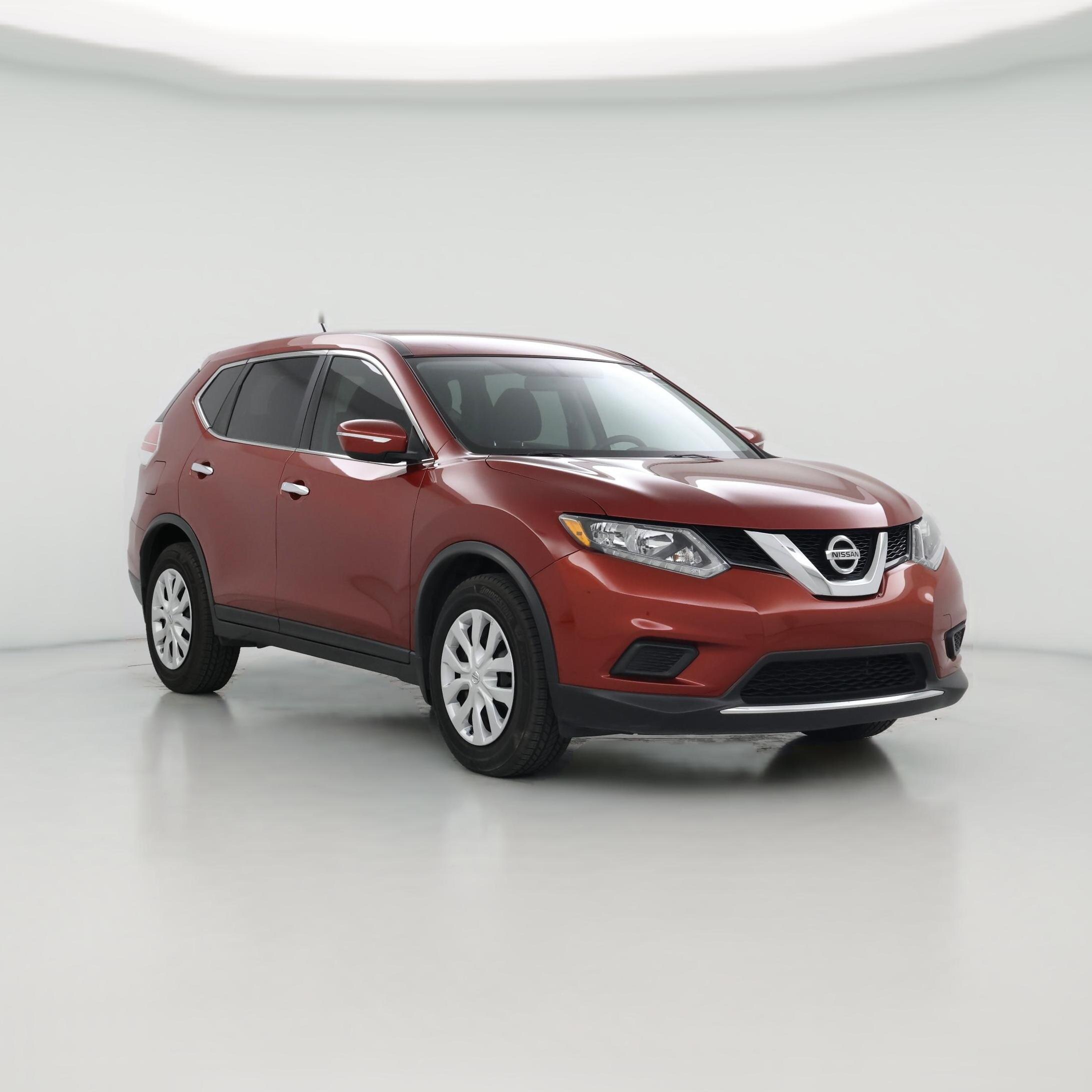 Thumbnail: 2015 Nissan Rogue - 1