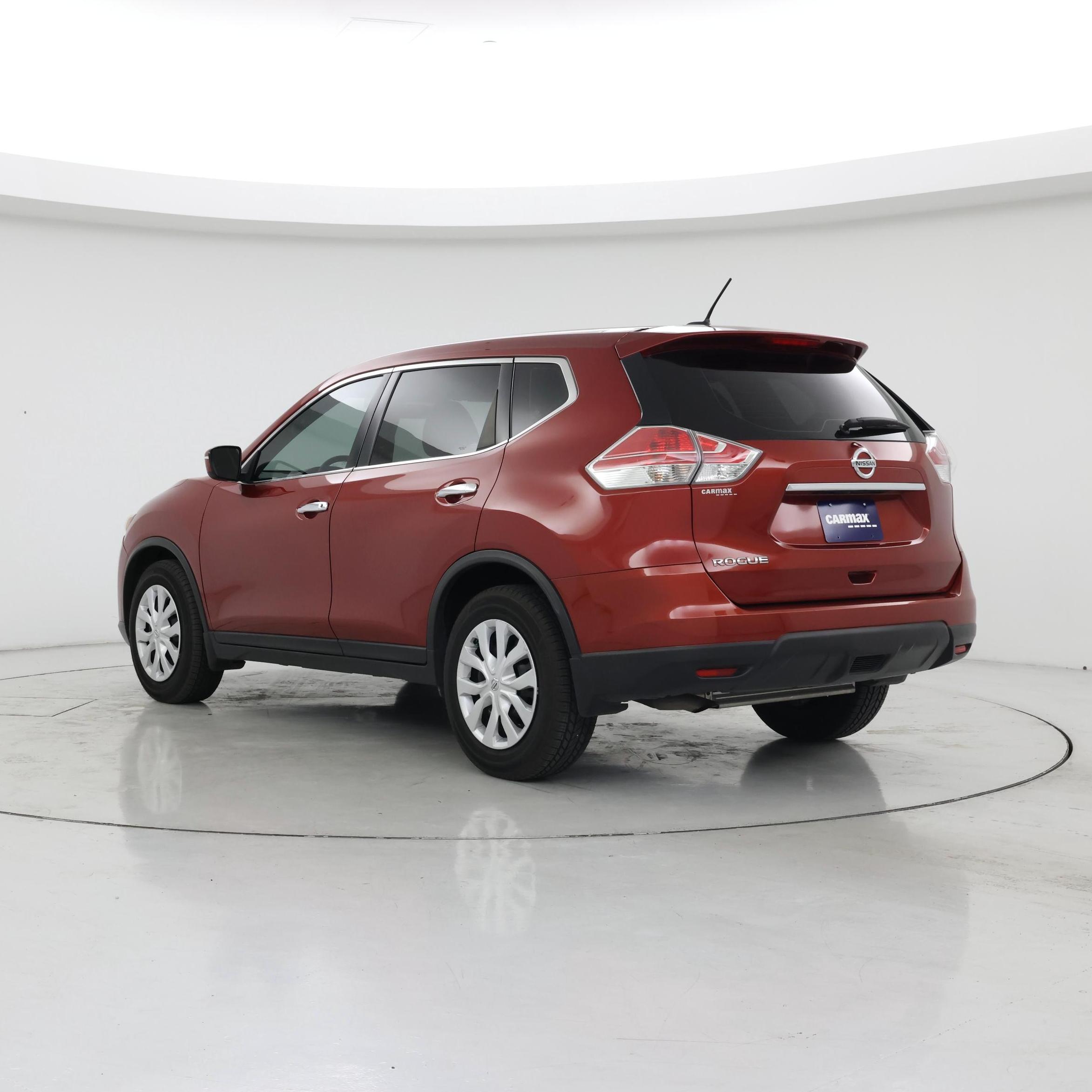 Thumbnail: 2015 Nissan Rogue - 2