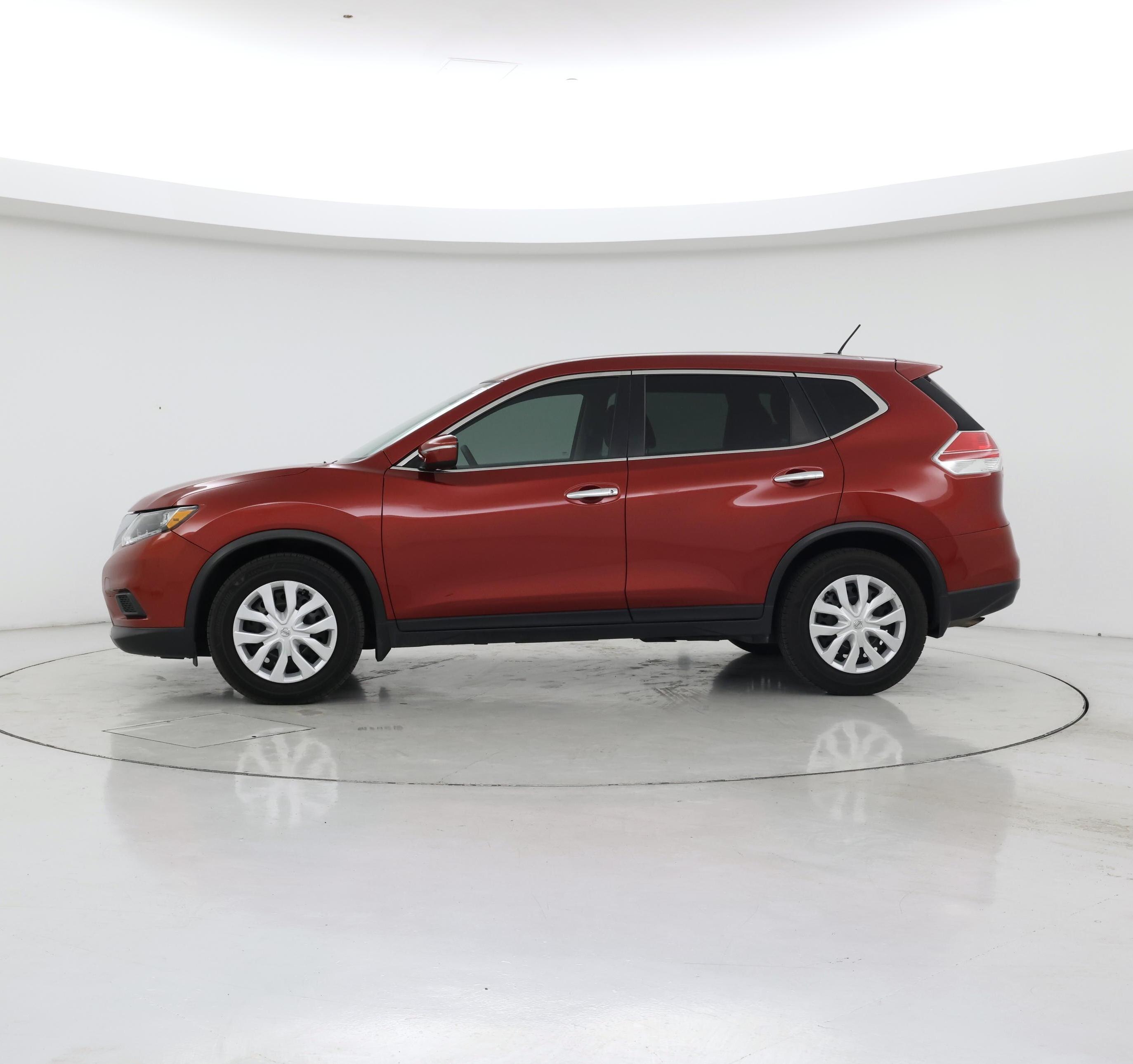 Thumbnail: 2015 Nissan Rogue - 3