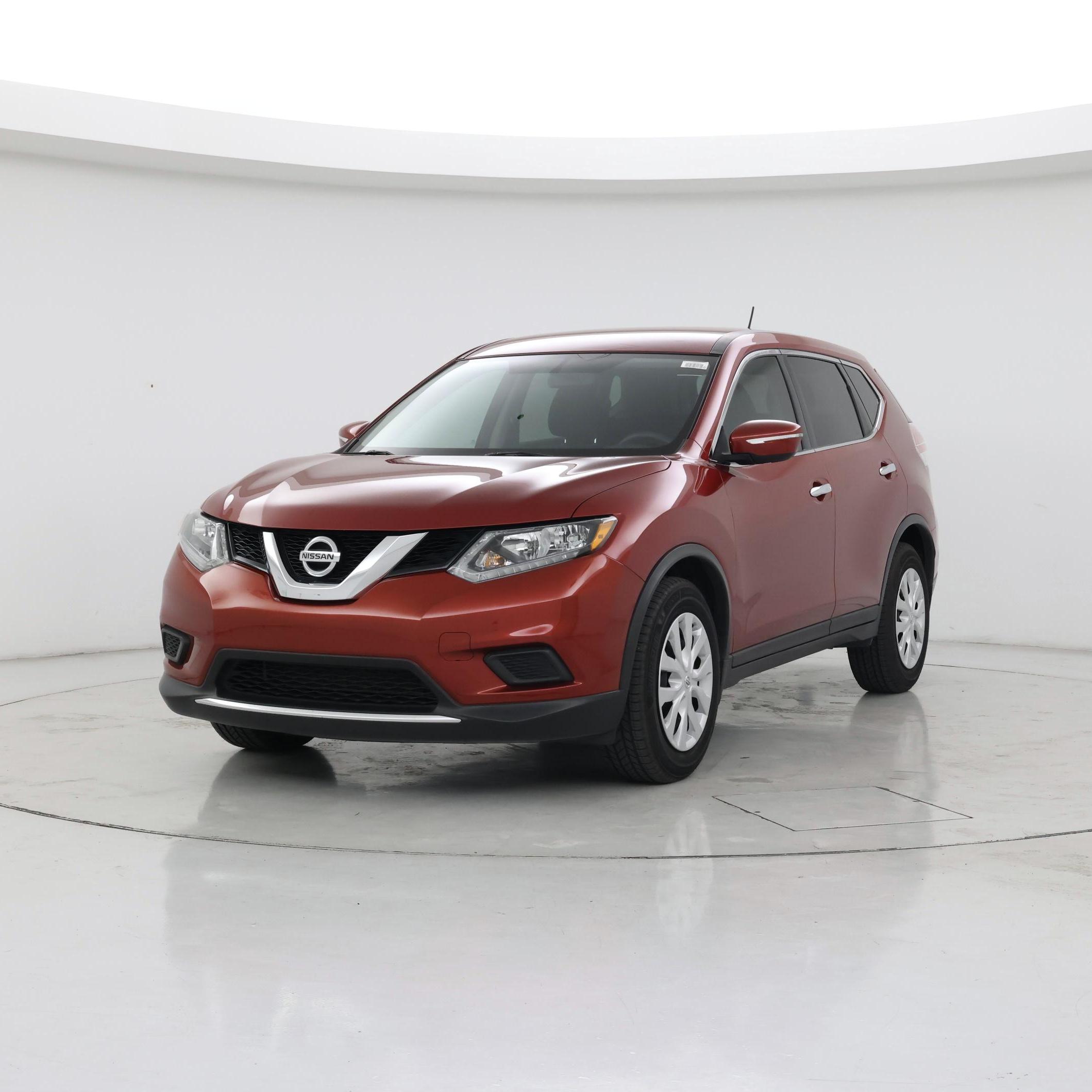 Thumbnail: 2015 Nissan Rogue - 4