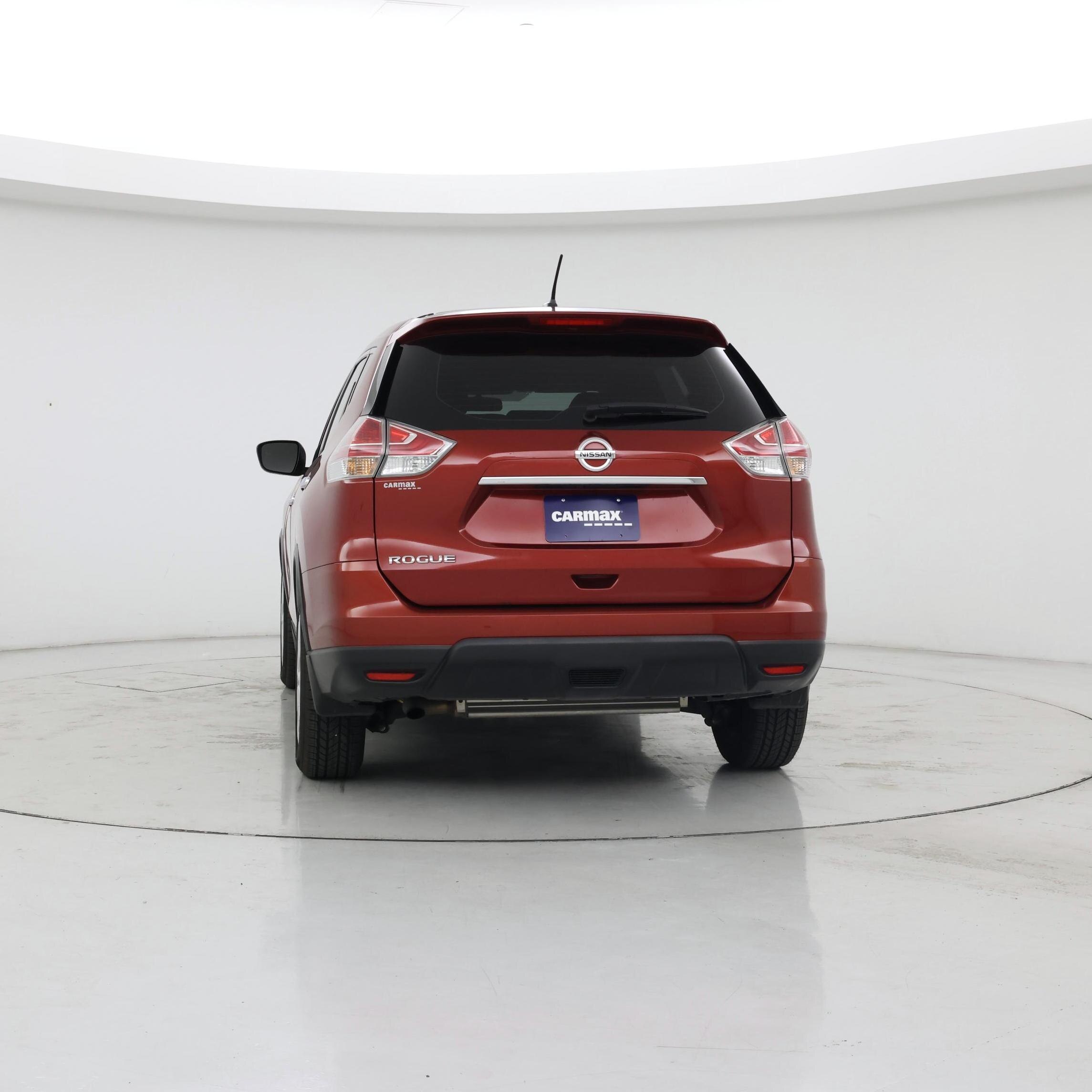 Thumbnail: 2015 Nissan Rogue - 6