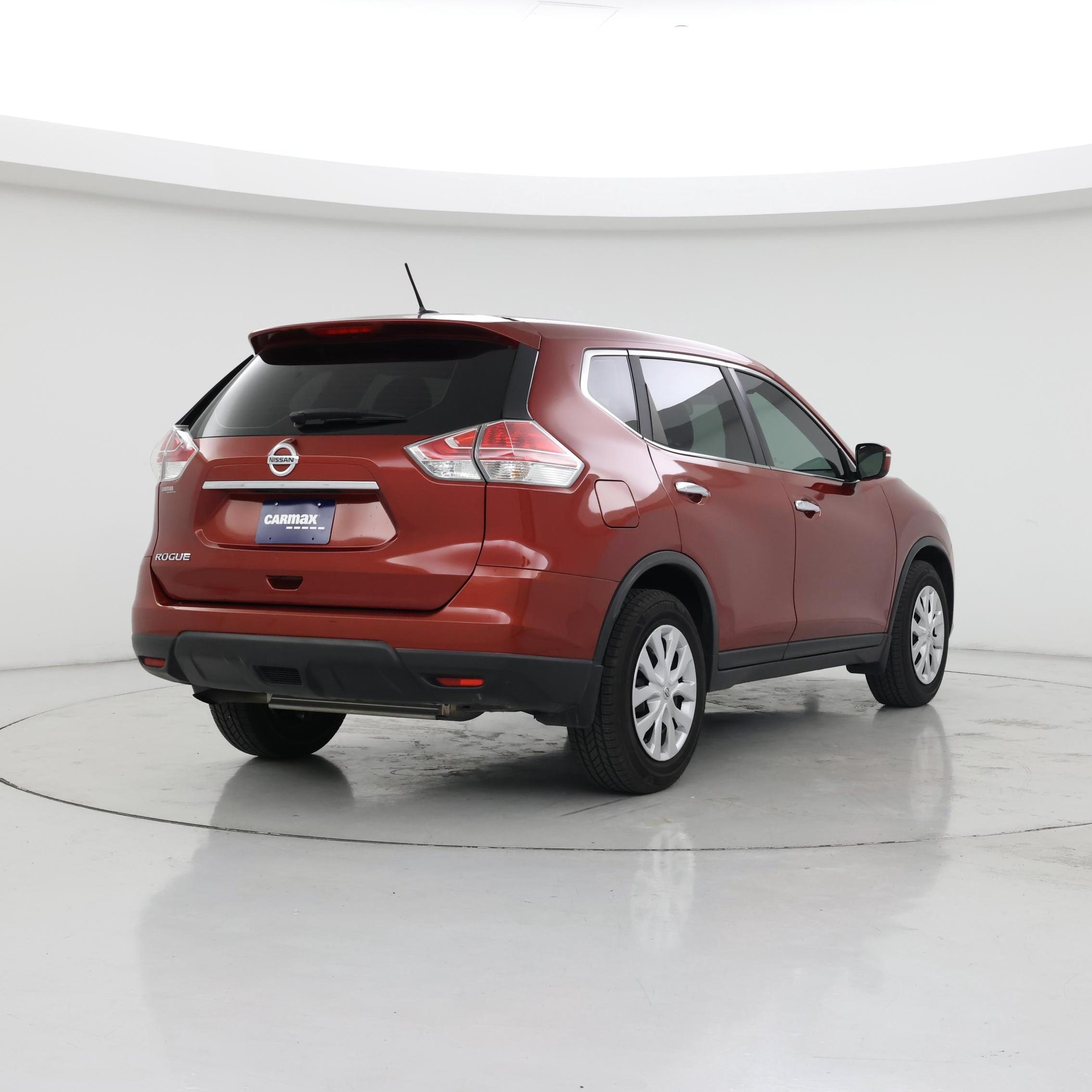 Thumbnail: 2015 Nissan Rogue - 8