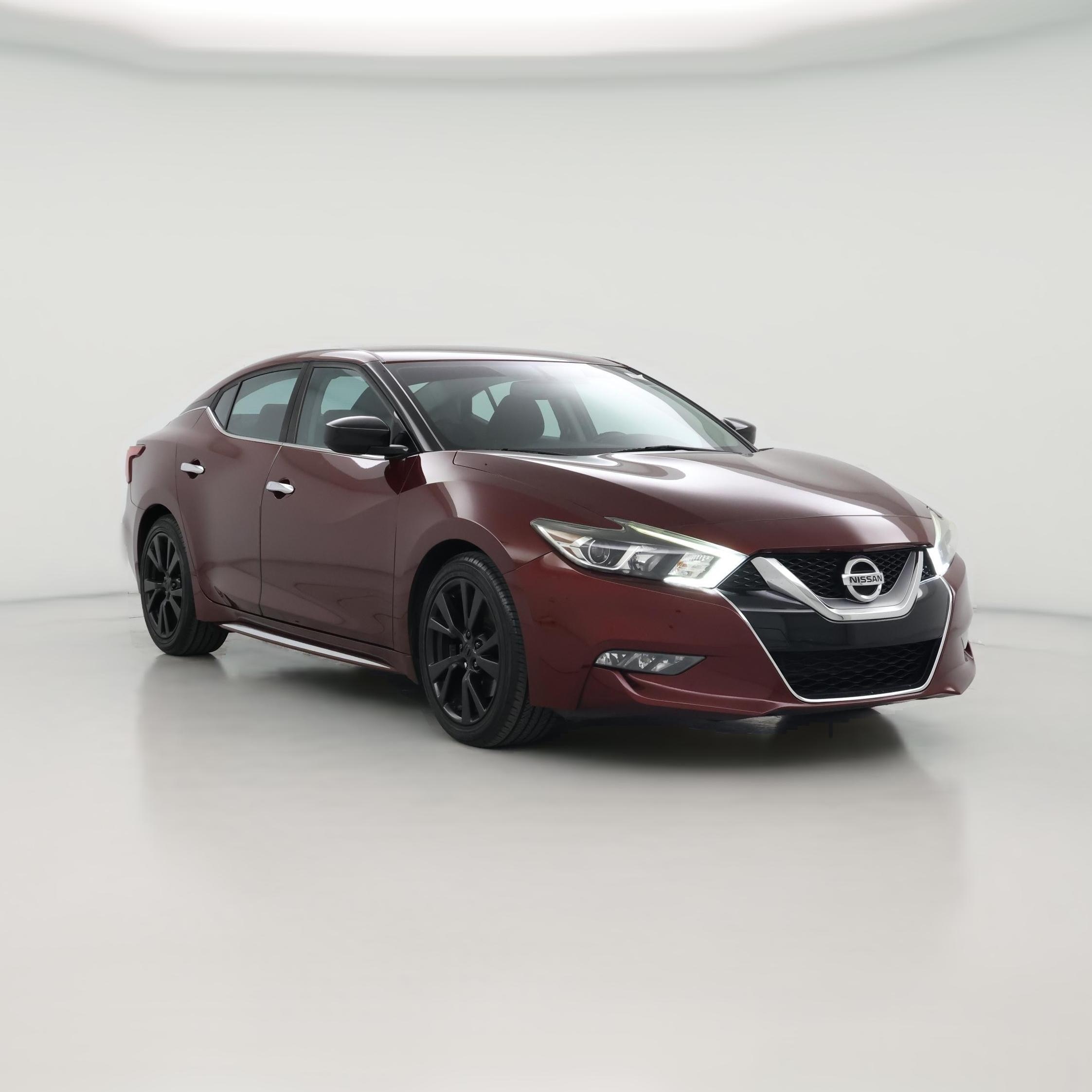 Thumbnail: 2017 Nissan Maxima - 1