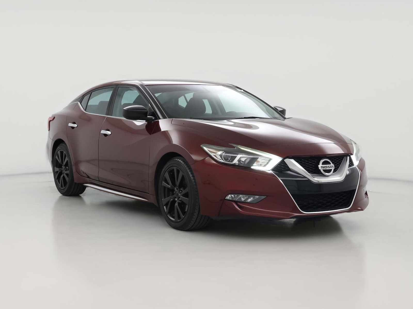 2017 Nissan Maxima S