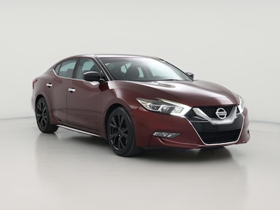 2017 Nissan Maxima S