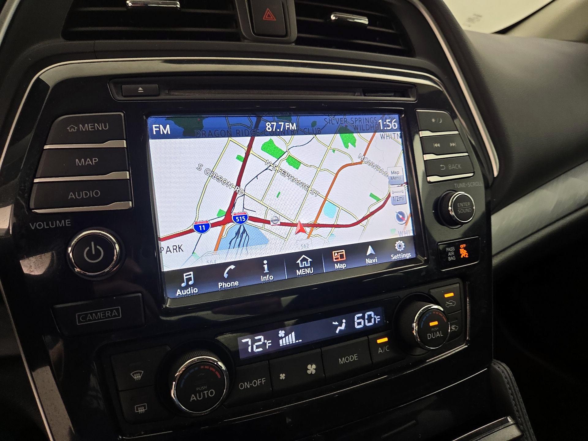 Thumbnail: 2017 Nissan Maxima - 14